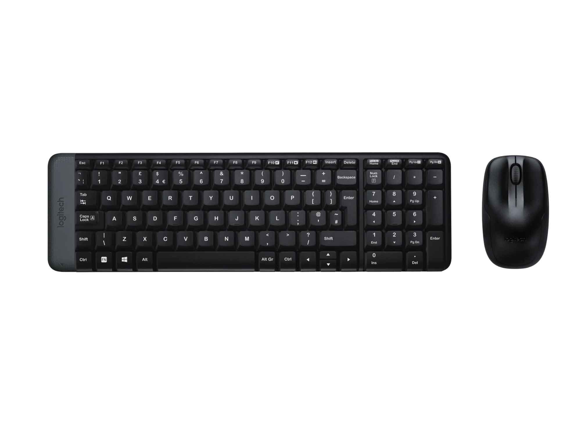 კლავიატურა LOGITECH MK220 WIRELESS COMBO + MOUSE