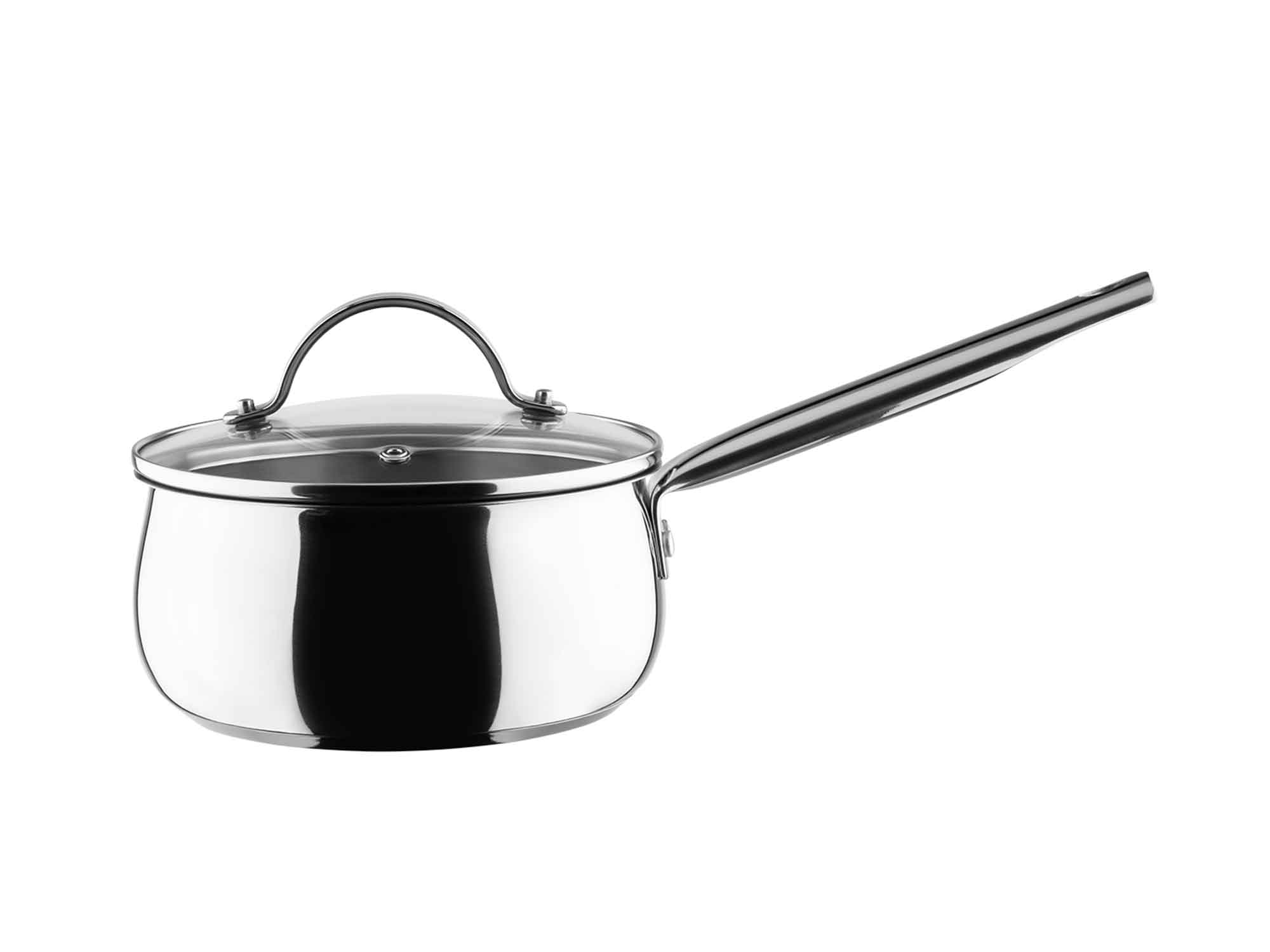 ქვაბი VINZER 50165 S.S CULINAIRE 16CM