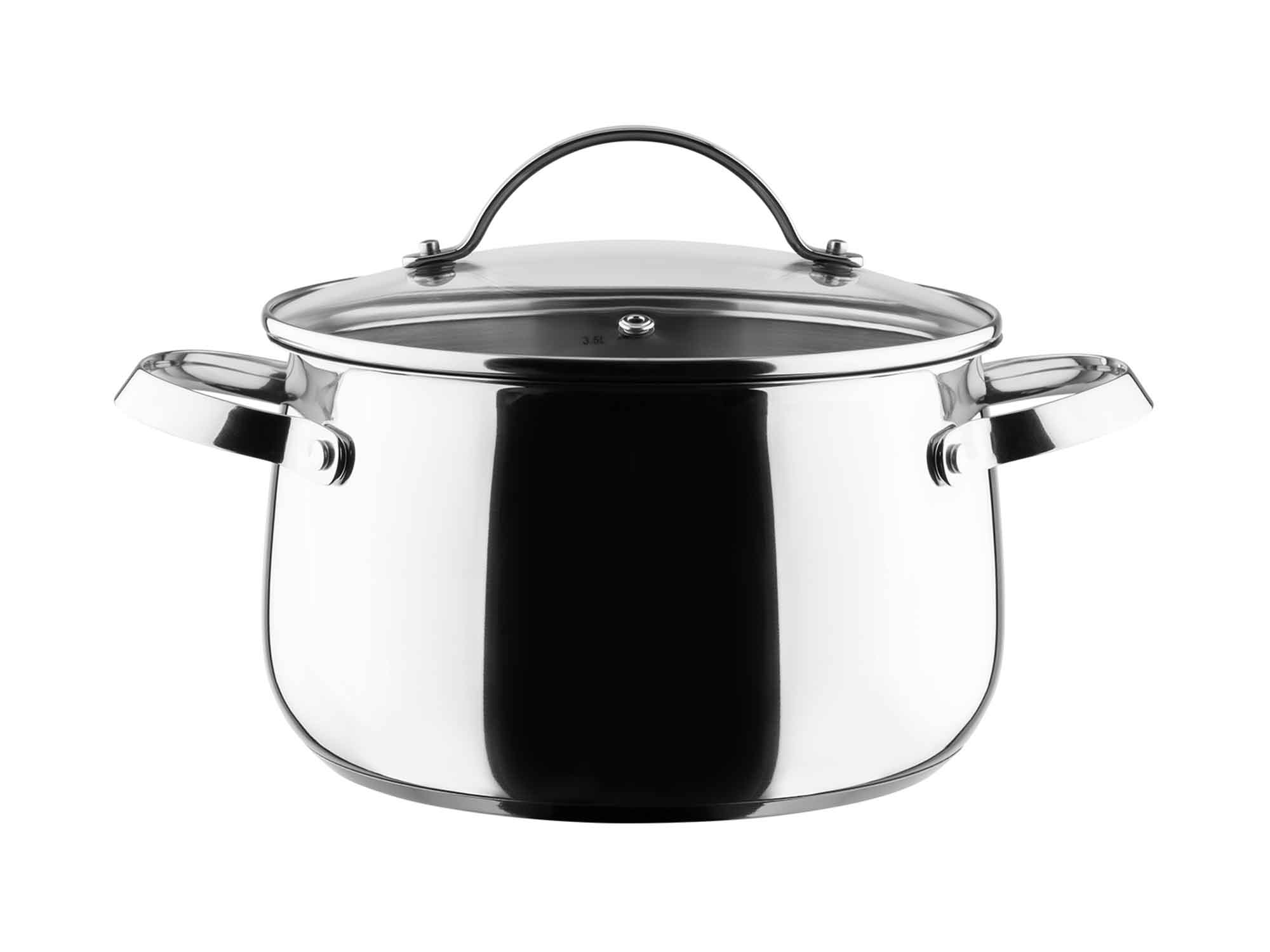 ქვაბი VINZER 50168 S.S CULINAIRE 24CM