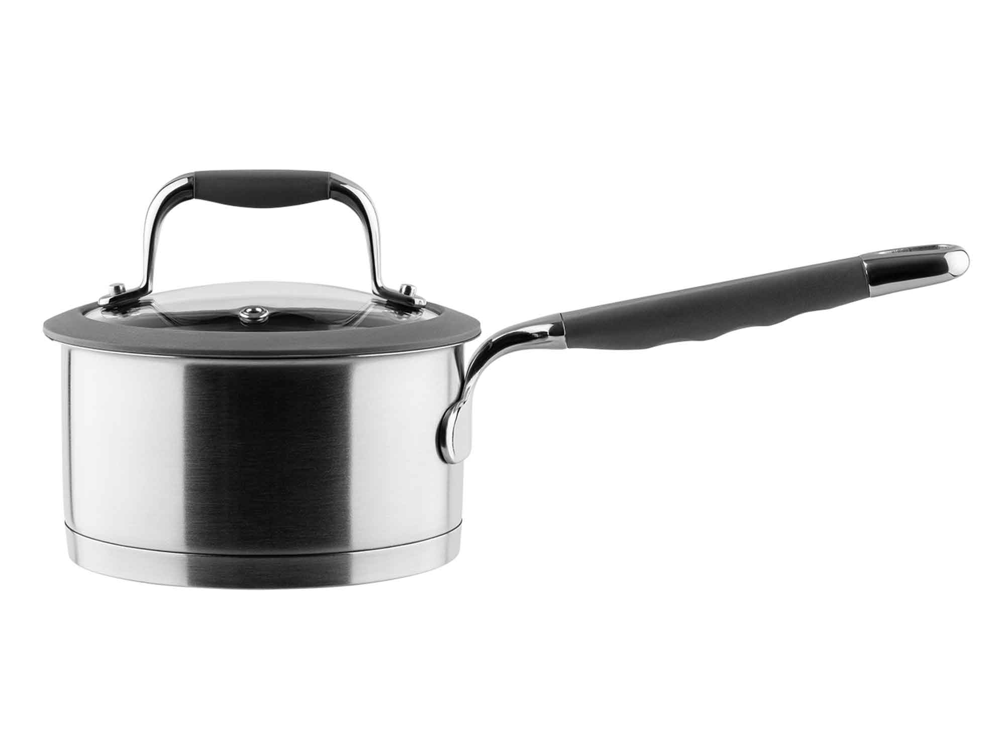 ქვაბი VINZER 50181 S.S PROFI 16CM