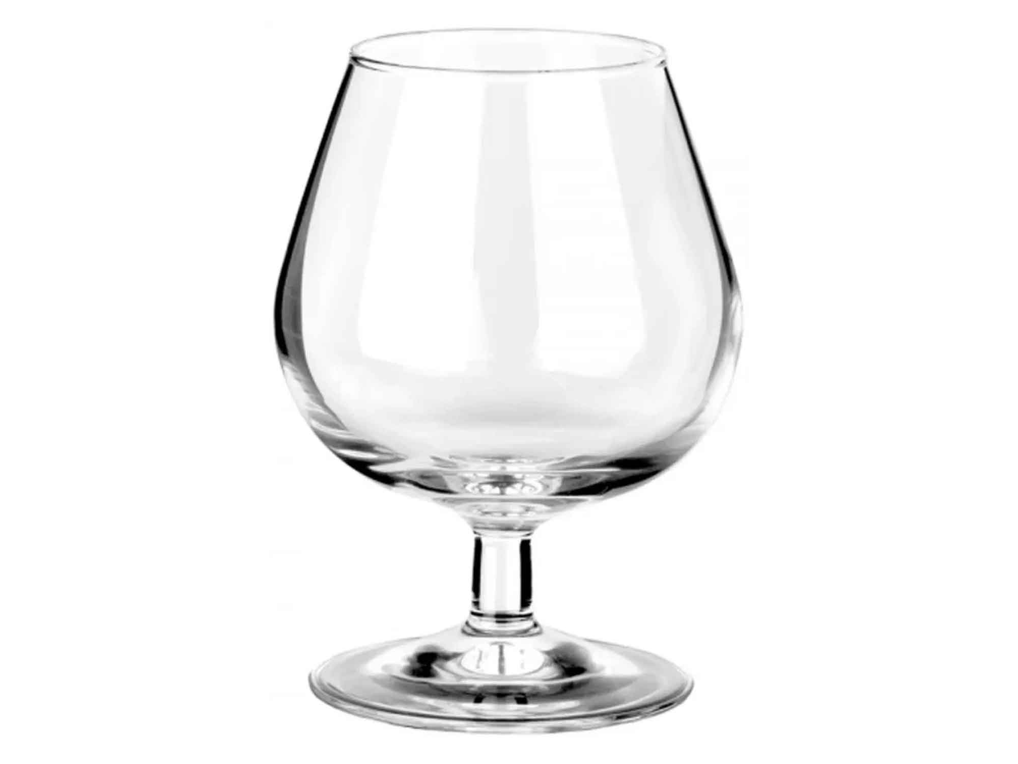 ჭიქის ნაკრები LUMINARC J0010 FRENCH BRASSERIE COGNAC 6PC