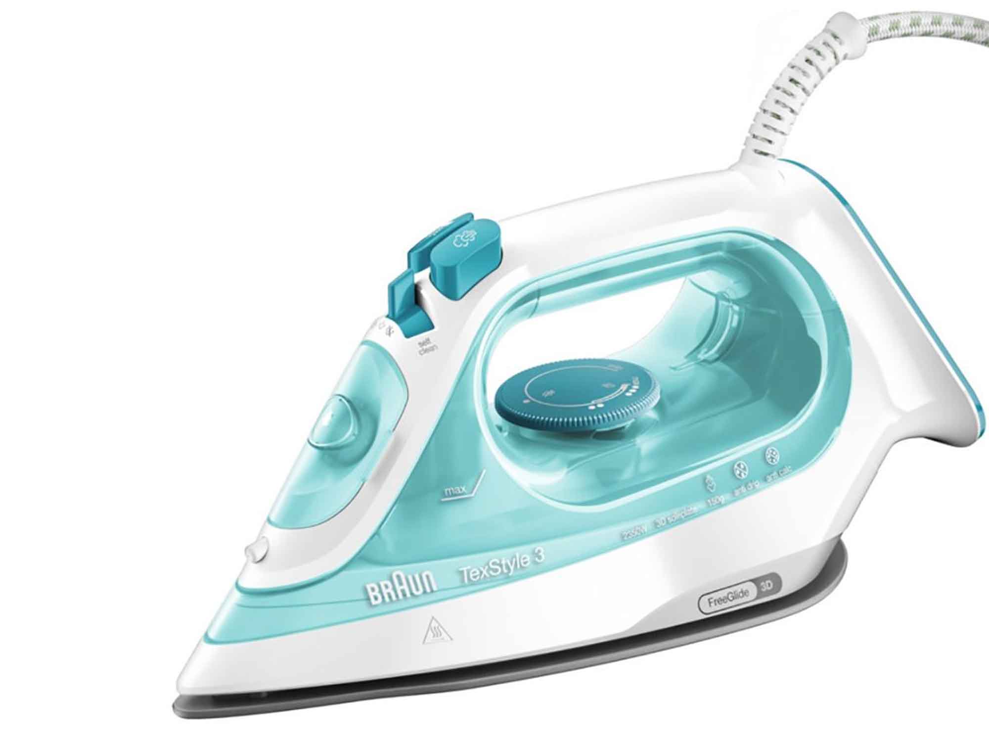 უთო BRAUN SI3041GR