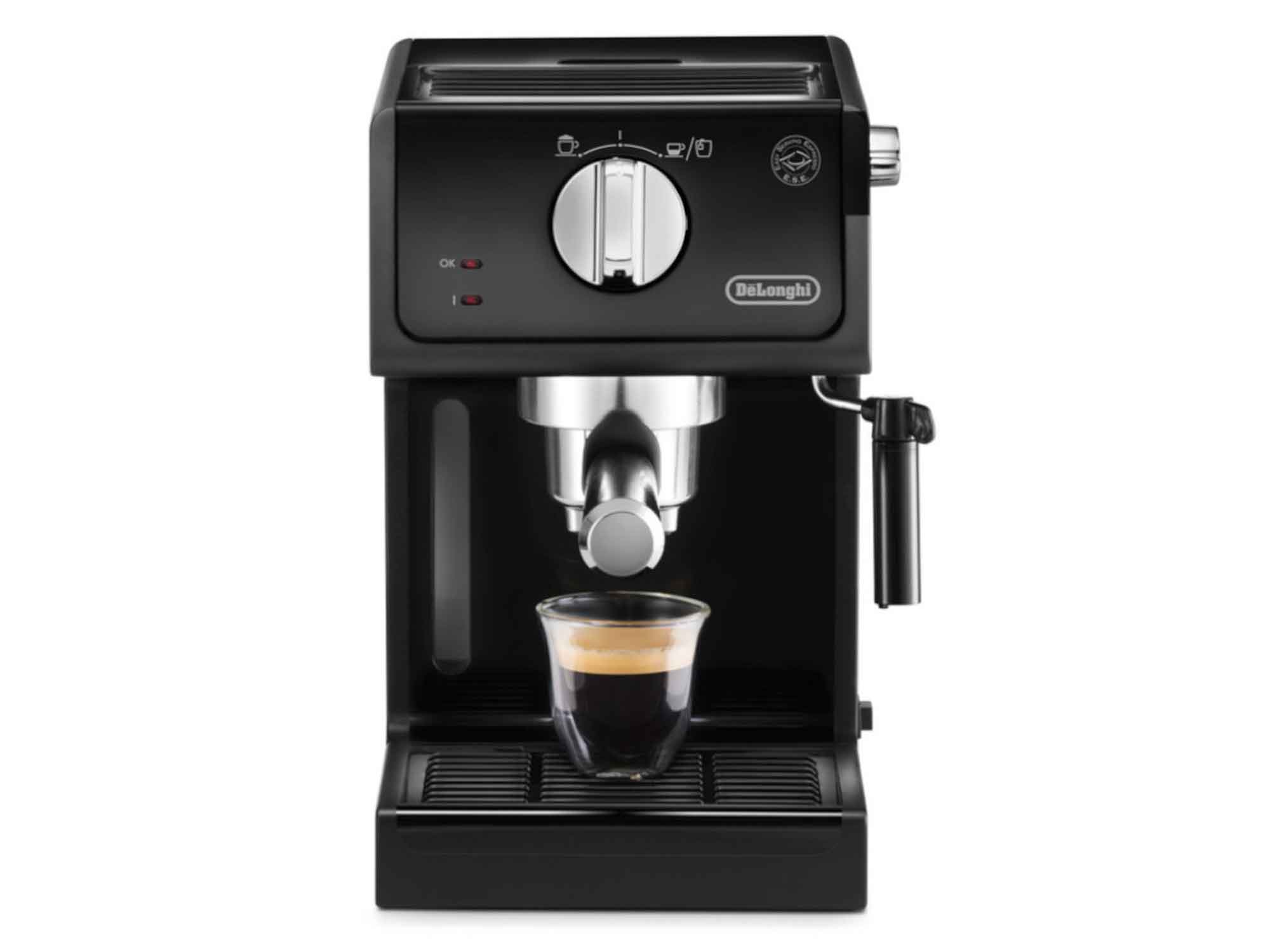 ყავის მადუღარა ავტომატური DELONGHI ECP31.21