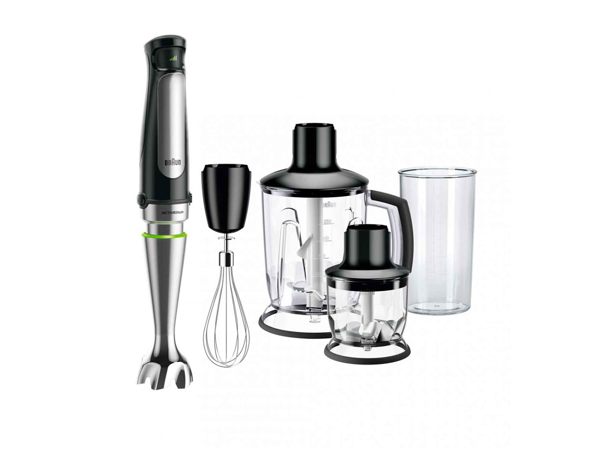 ხელის ბლენდერი BRAUN MQ7045X