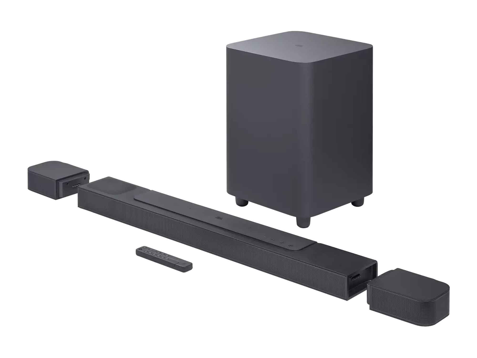 საუნდბარი JBL BAR800PRO BLK UK