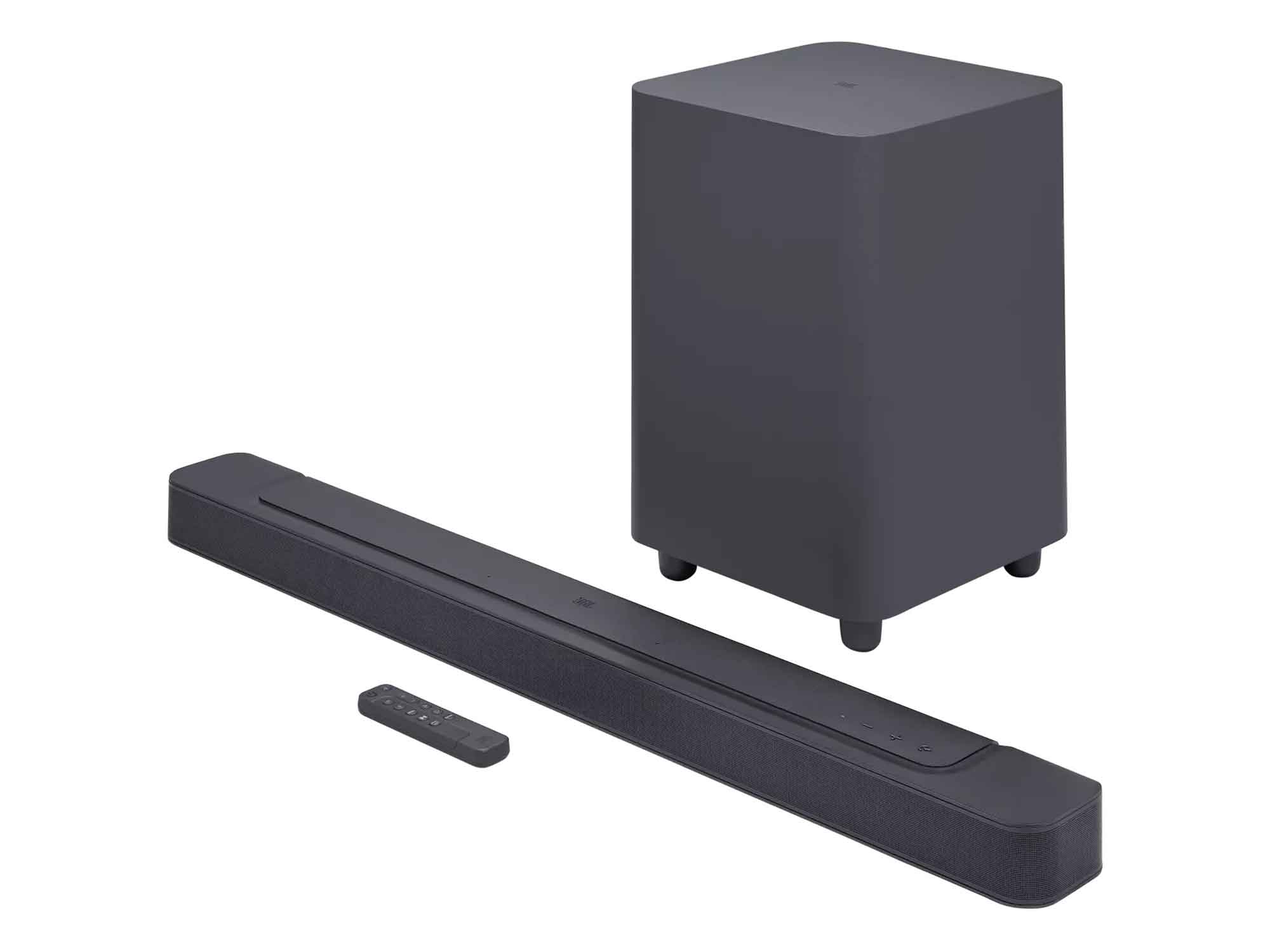 საუნდბარი JBL BAR500PRO BLK UK