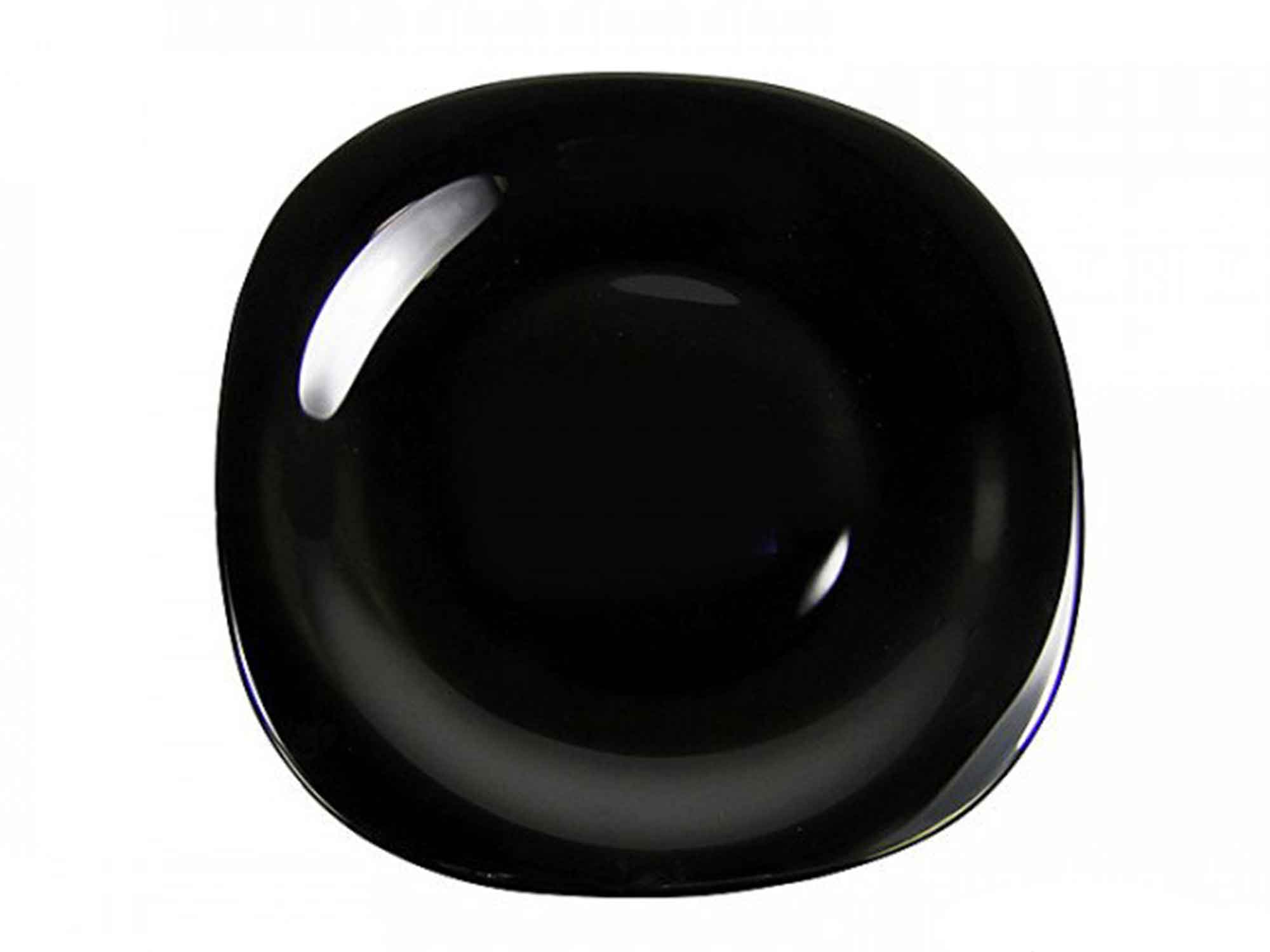 თეფში LUMINARC H3666/L9817 CARINE NOIR DINNER 27CM
