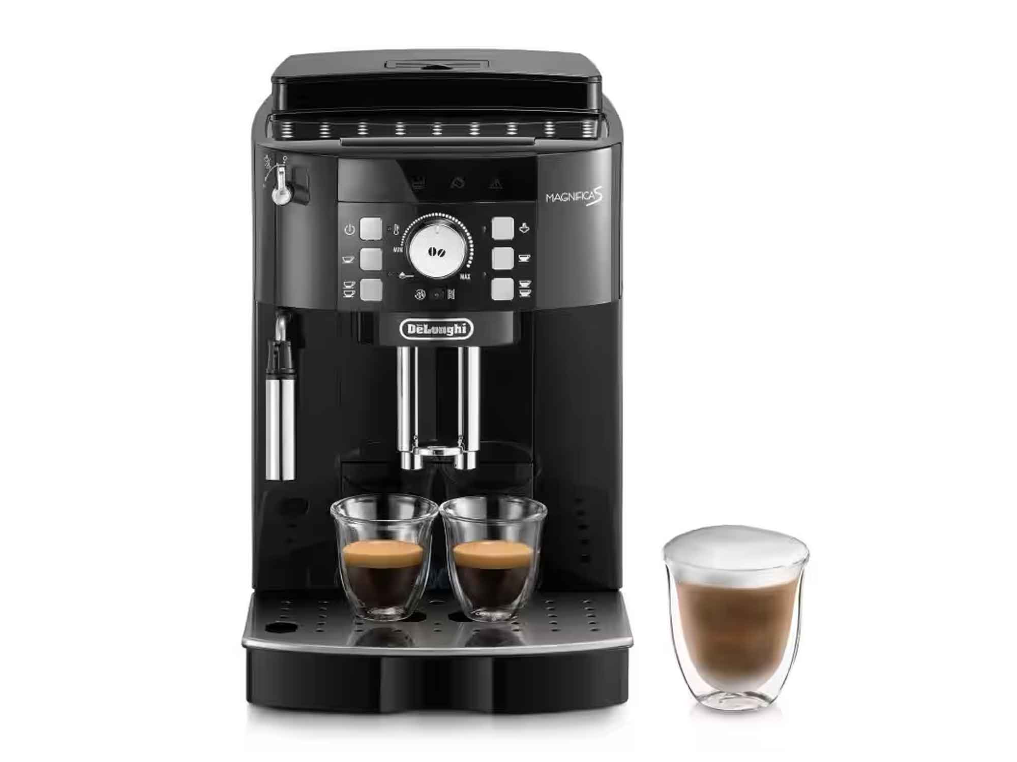 ყავის მანქანა DELONGHI MAGNIFICA S ECAM21.117.B