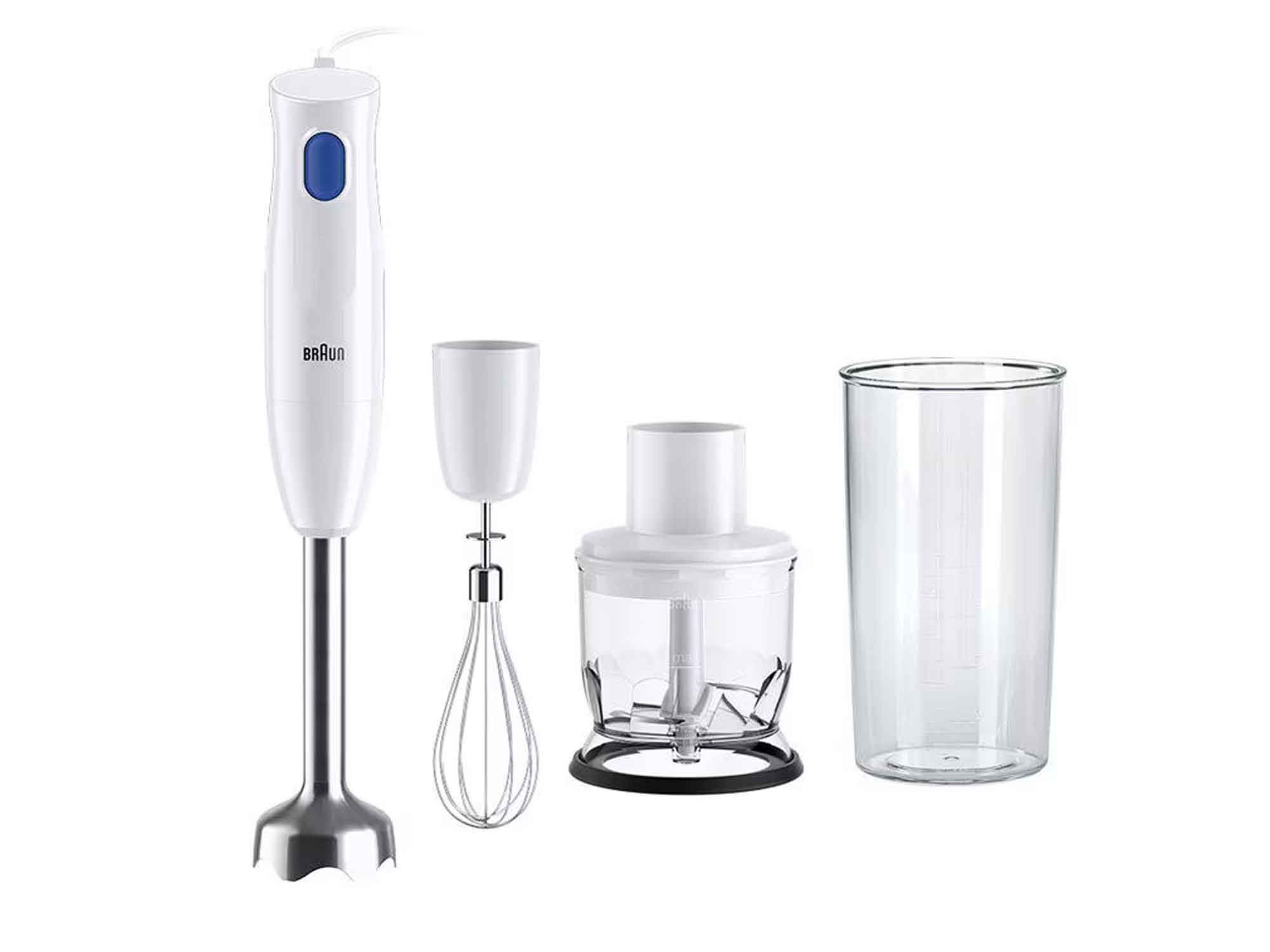 ხელის ბლენდერი BRAUN MQ10.202MWH