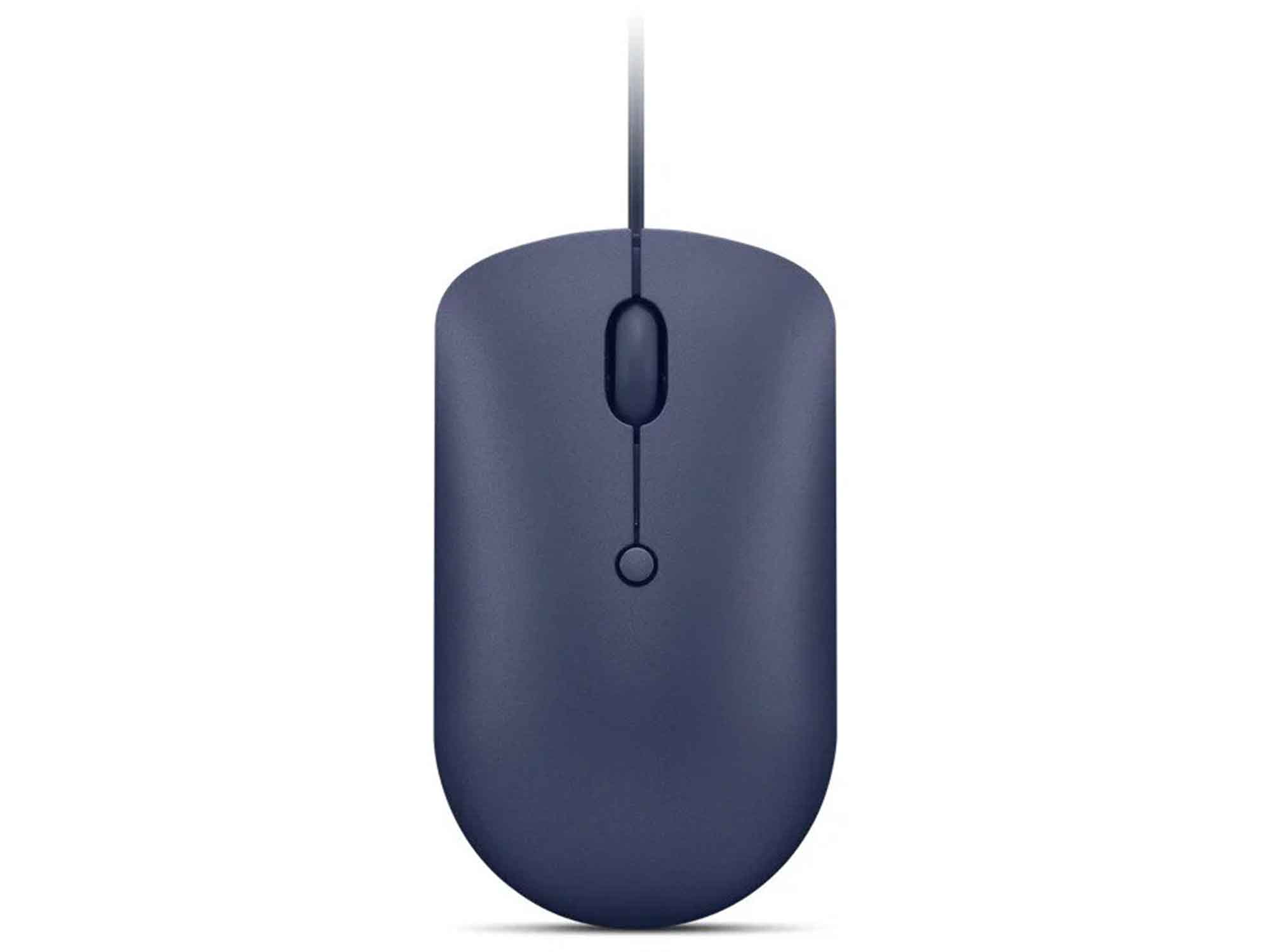 კომპიუტერული მაუსი LENOVO 540 USB-C Wired (Abyss Blue)