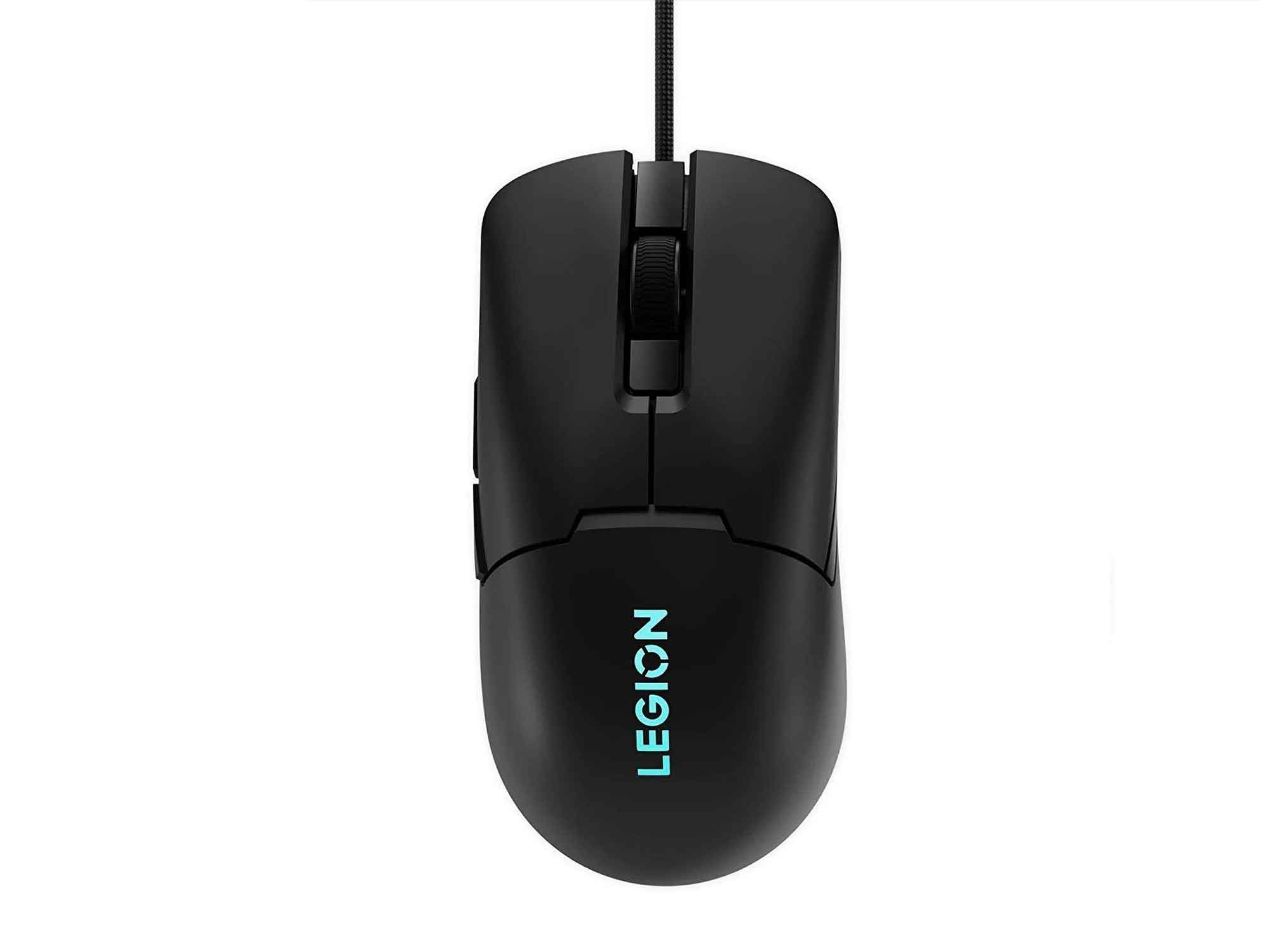 კომპიუტერული მაუსი LENOVO Legion M300s RGB Gaming (Black)