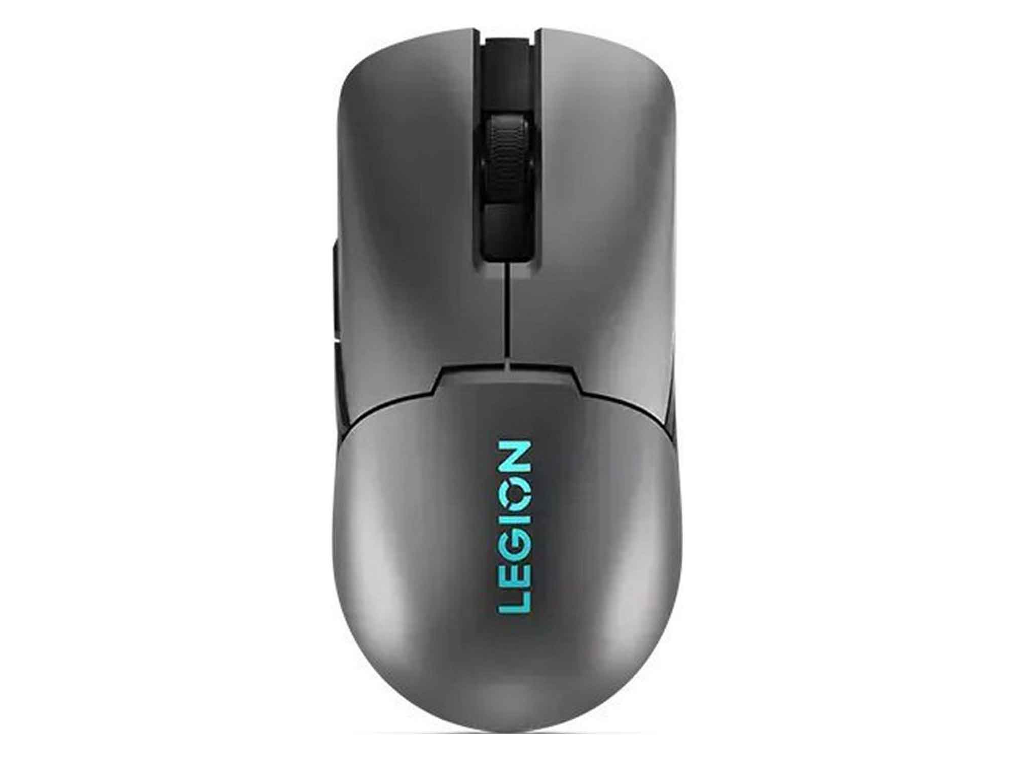 კომპიუტერული მაუსი LENOVO Legion M600s Qi Wireless Gaming (Black)