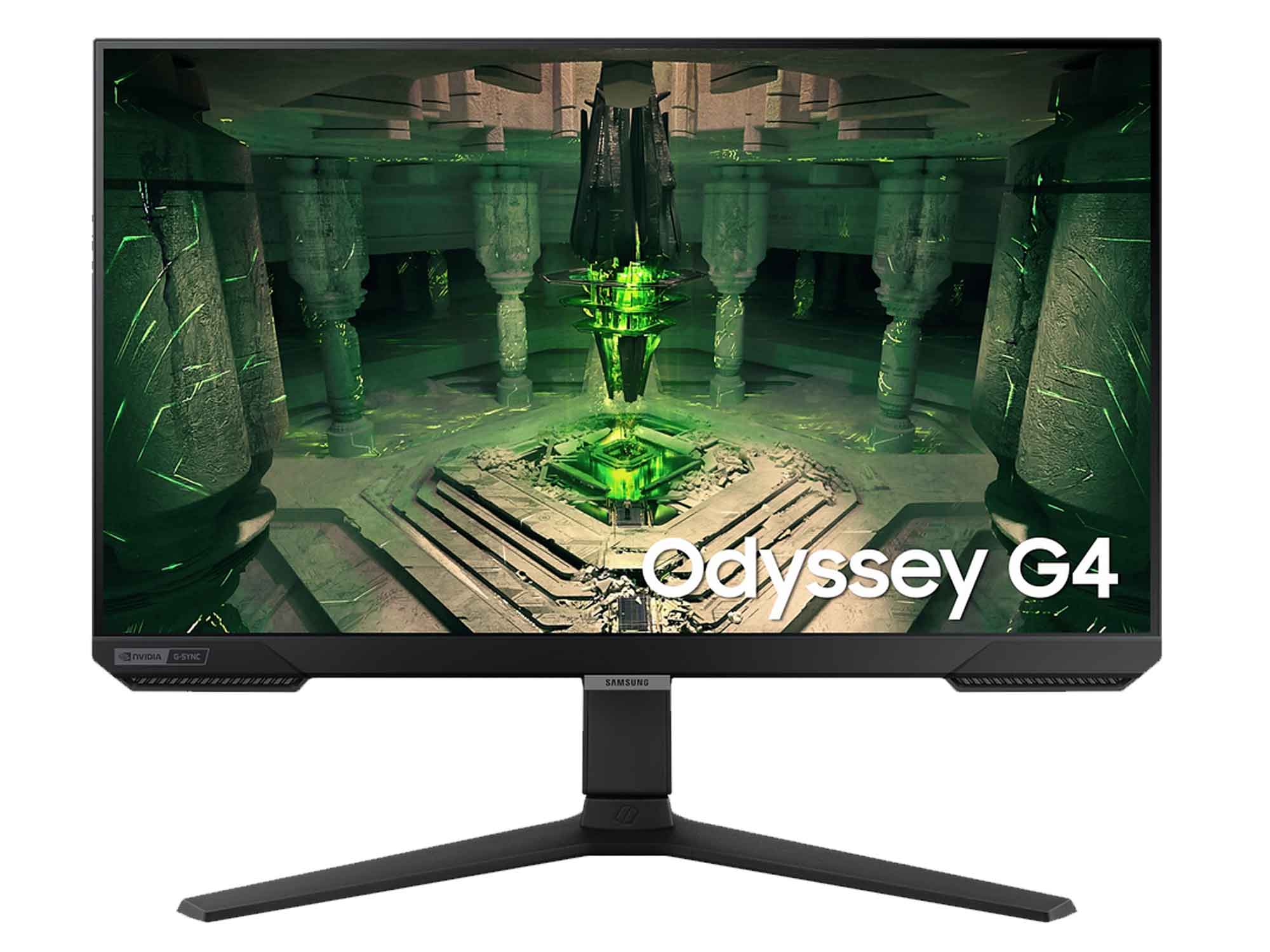 მონიტორი SAMSUNG Odyssey G4 LS25BG400EIXCI
