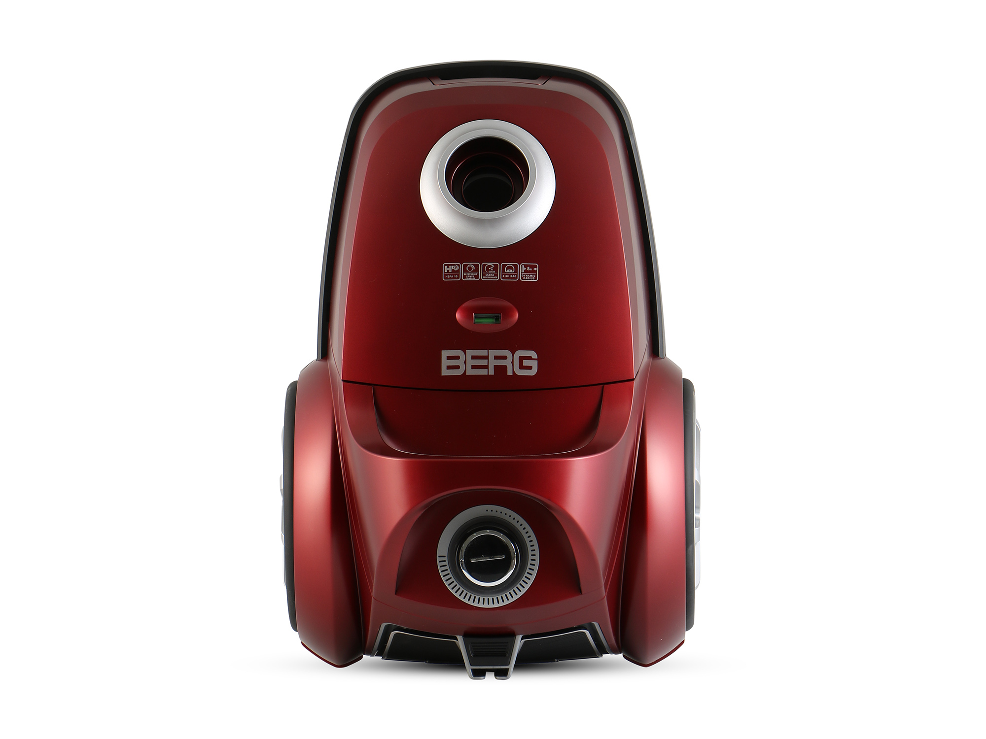 მტვერსასრუტი BERG VC1569R