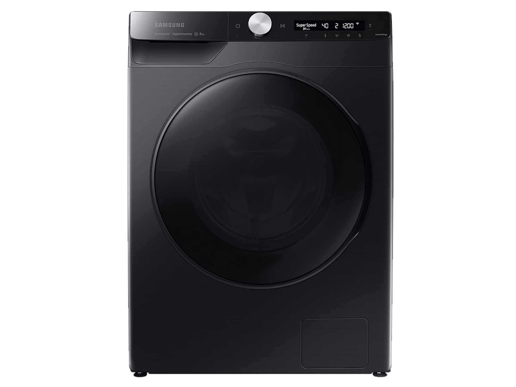სარეცხი მანქანა SAMSUNG WW80AG6L28BBLP