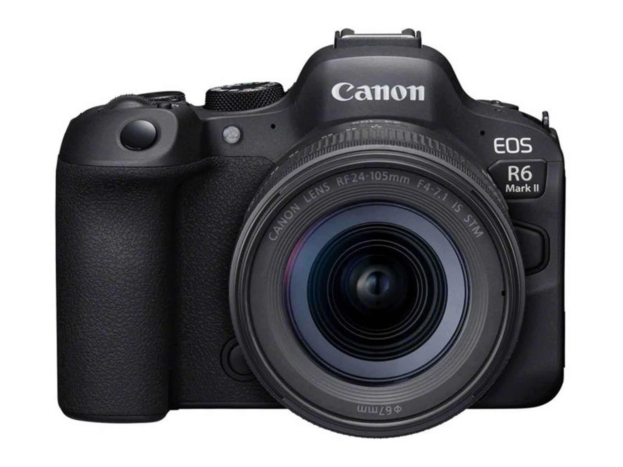 ციფრული ფოტოკამერა CANON EOS R6 Mark II V5 RF 24105 STM SEE