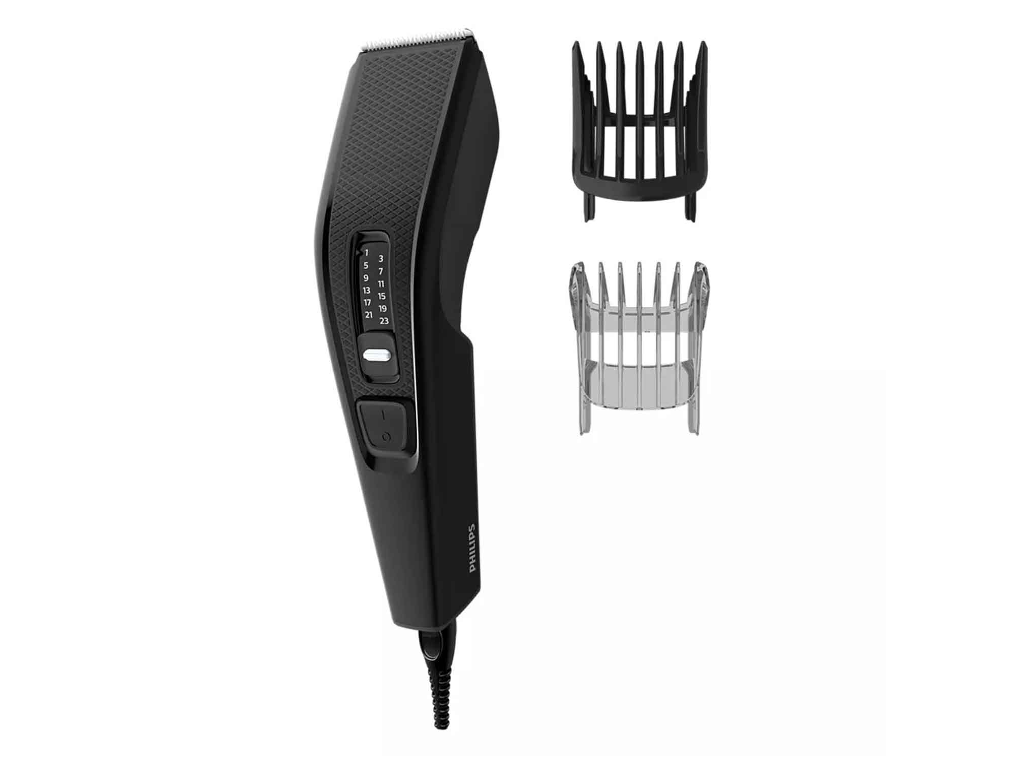 თმის საკრეჭი და ტრიმერი PHILIPS HC3510/15