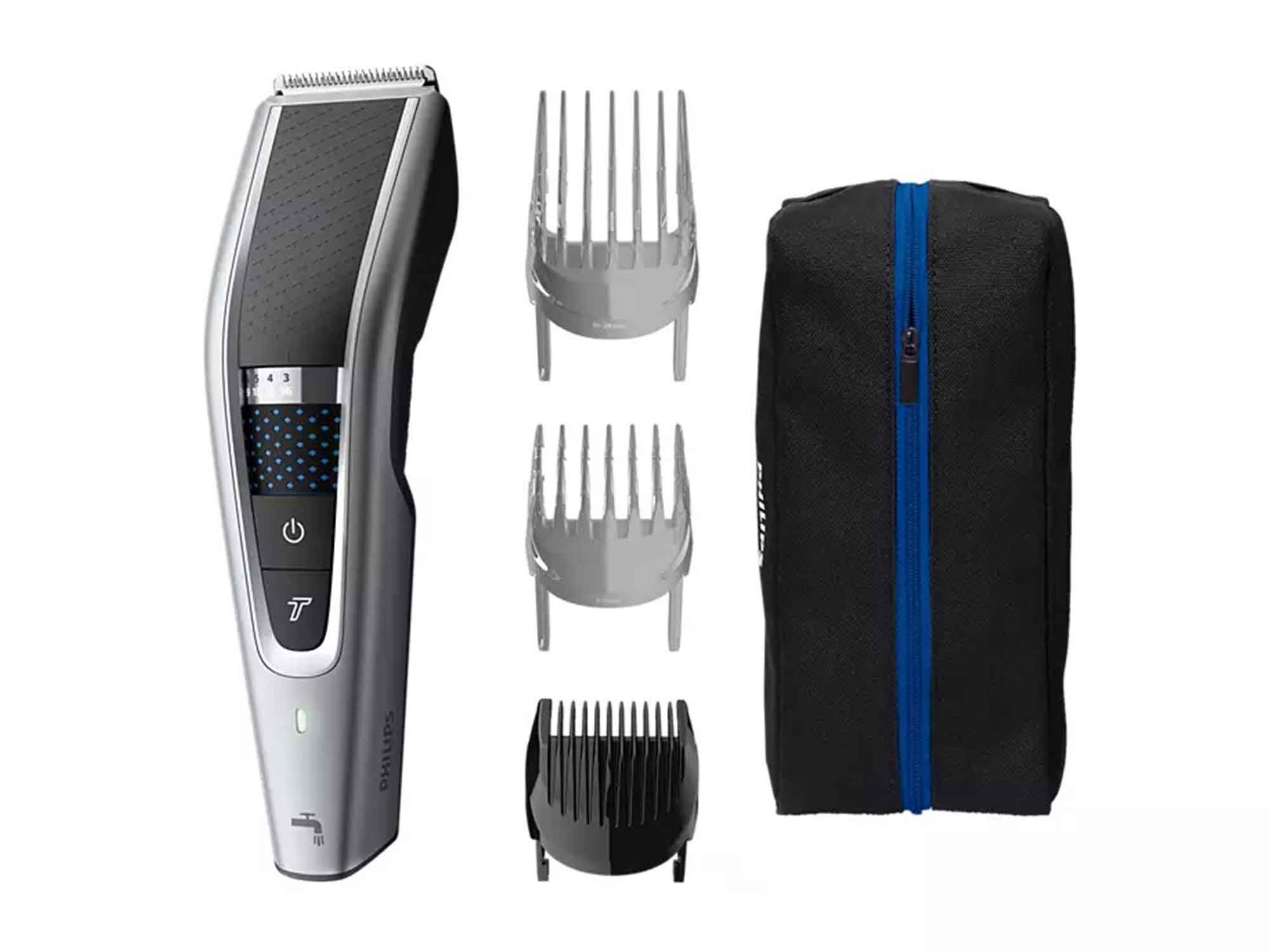 თმის საკრეჭი და ტრიმერი PHILIPS HC5630/15