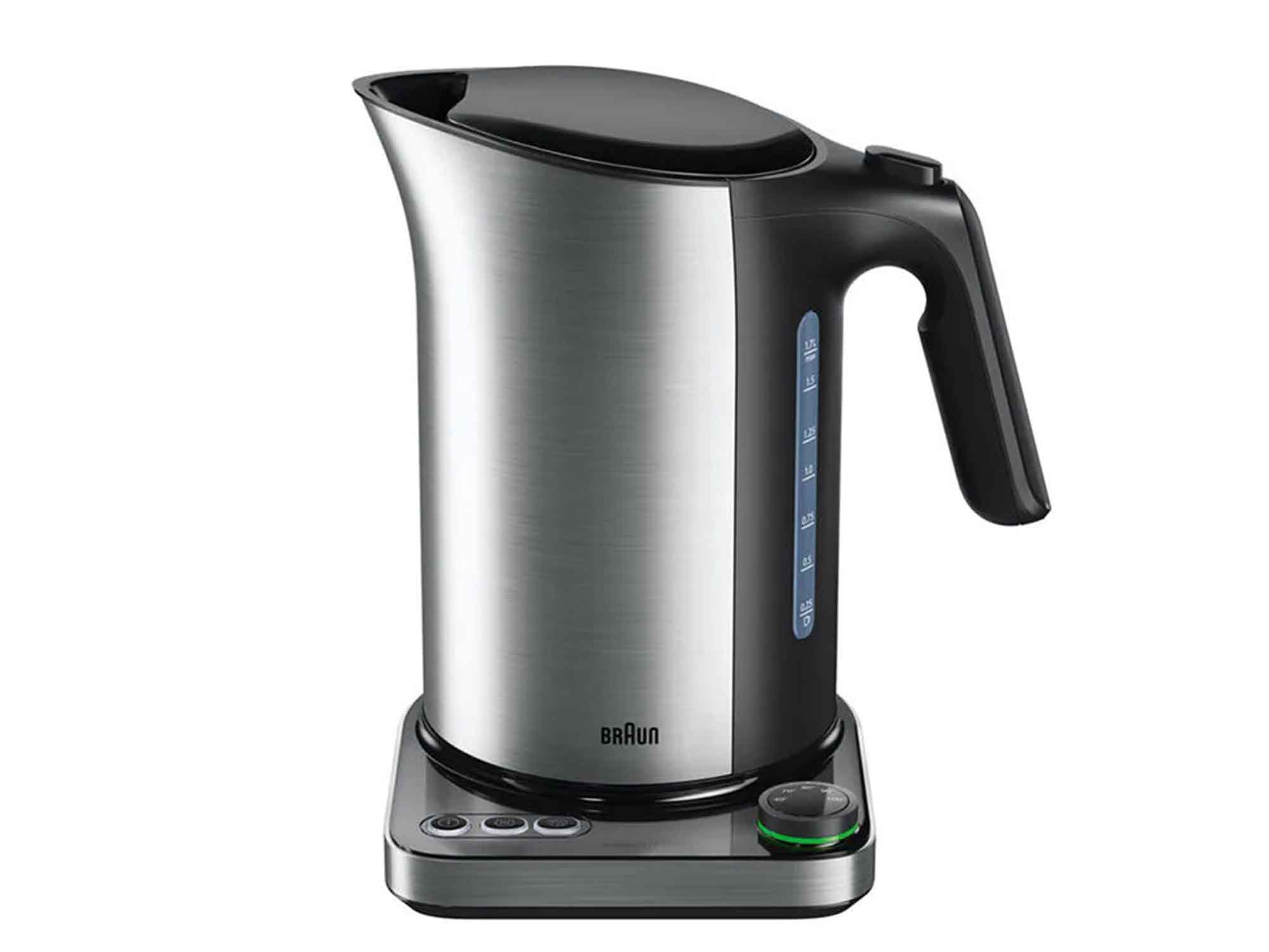 ელექტრო ჩაიდანი BRAUN WK5115BK