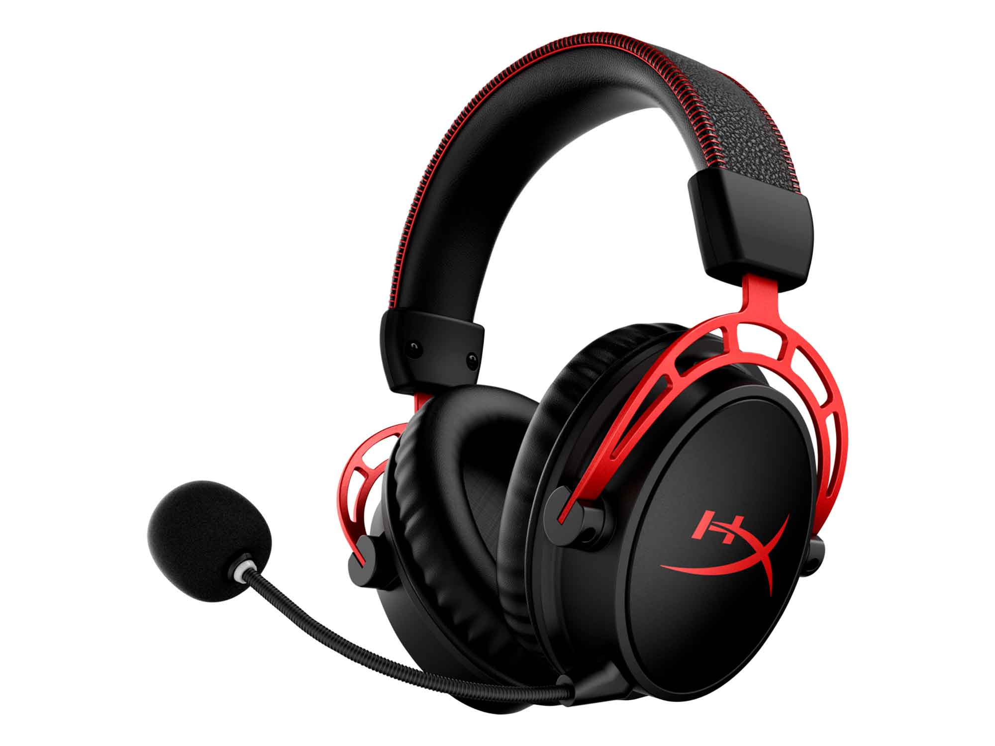 ყურსასმენები HYPERX Cloud Alpha WL (BK/RD)