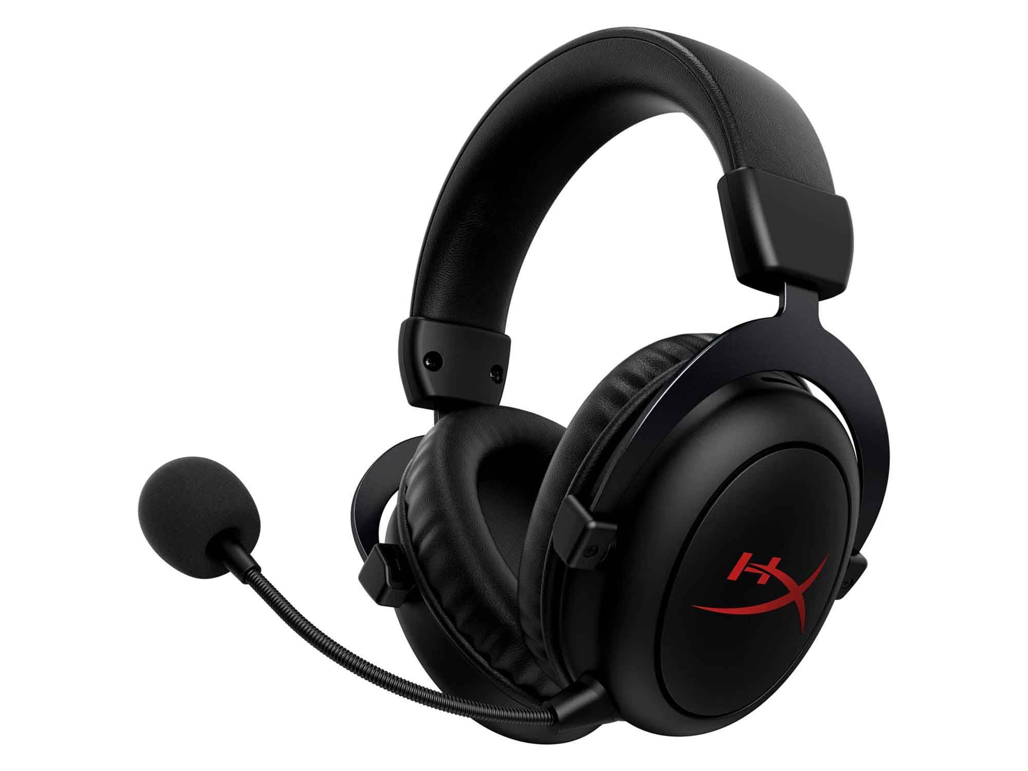 ყურსასმენები HYPERX Cloud II Core (BK)