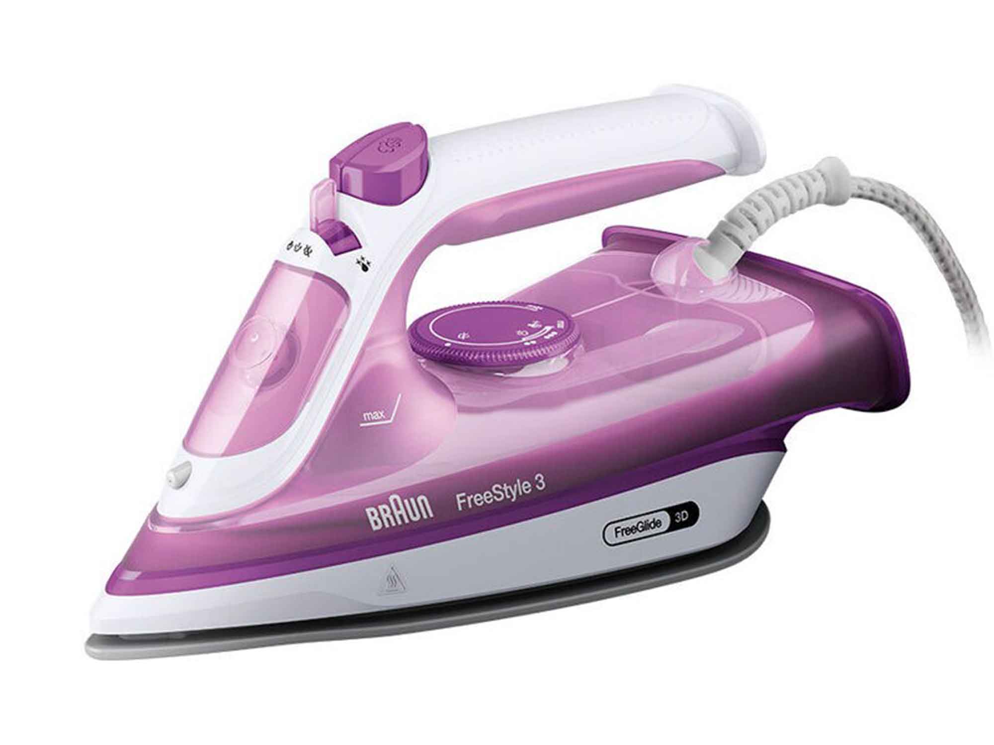 უთო BRAUN FI3124PU