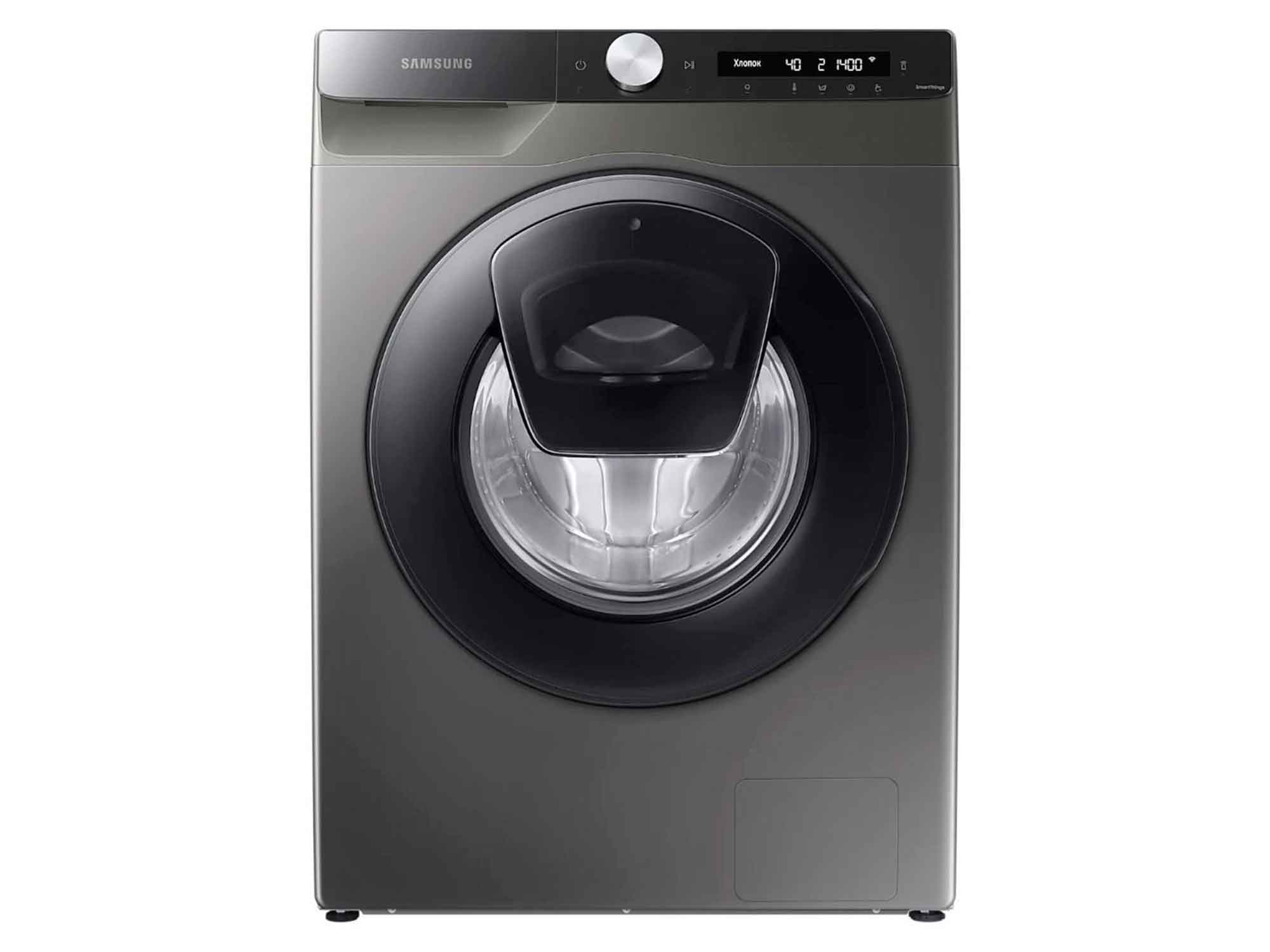 სარეცხი მანქანა SAMSUNG WW90T554CAX/LP