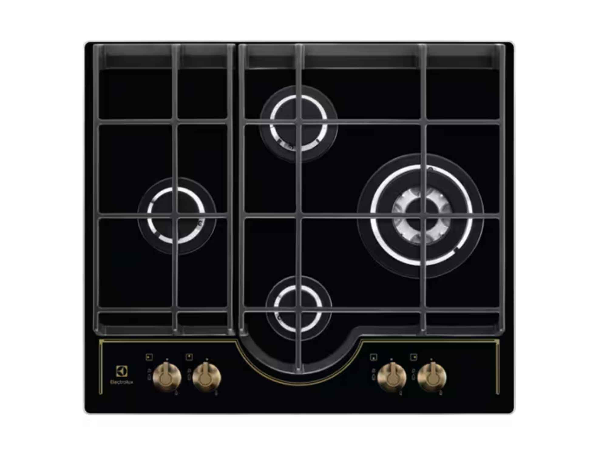 ქურის ზედაპირი ELECTROLUX GPE363RBK