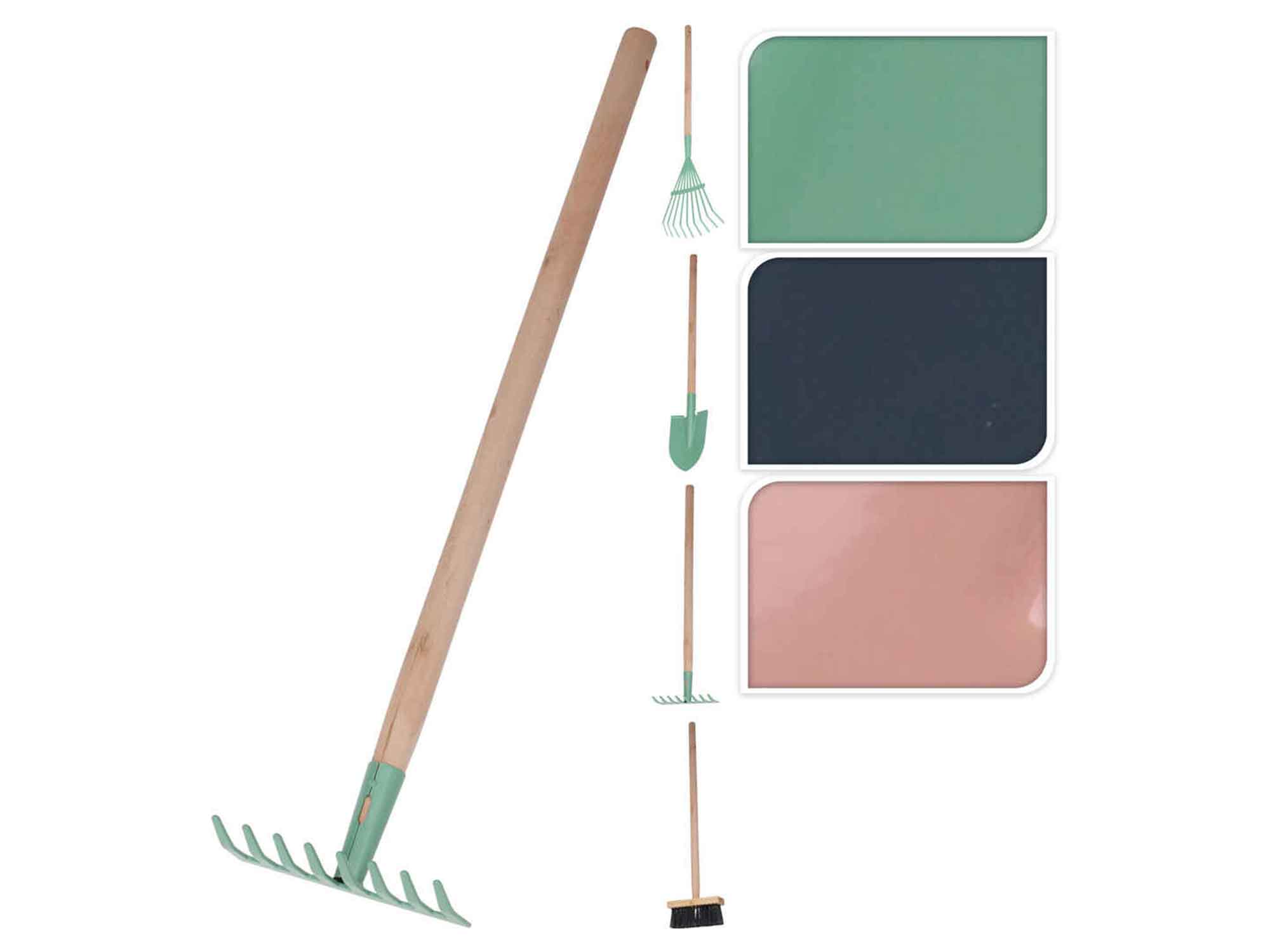 decorate objects KOOPMAN CHILDREN GARDEN TOOLS
