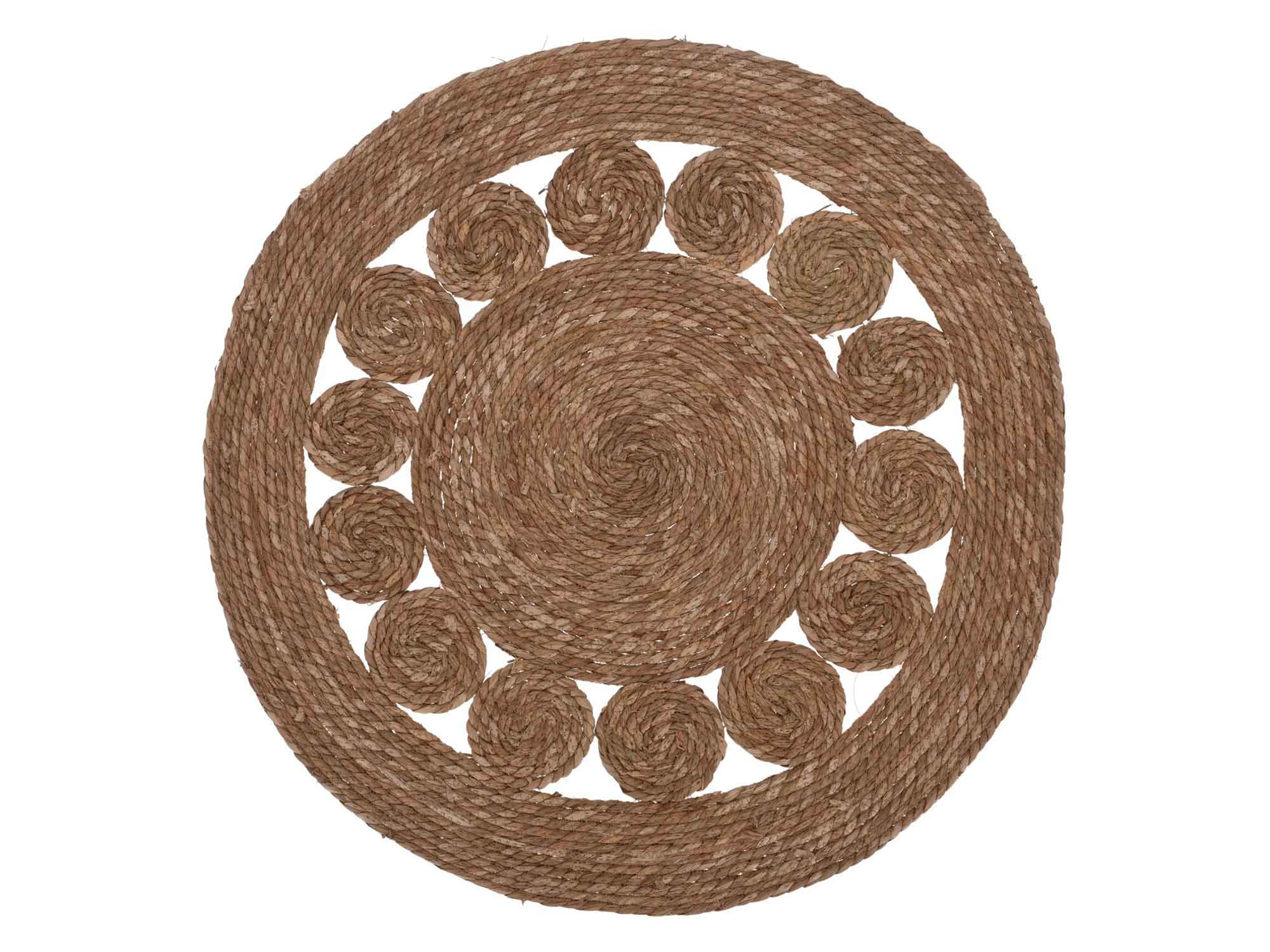 ხალიჩა KOOPMAN 80CM TRESSED DIA