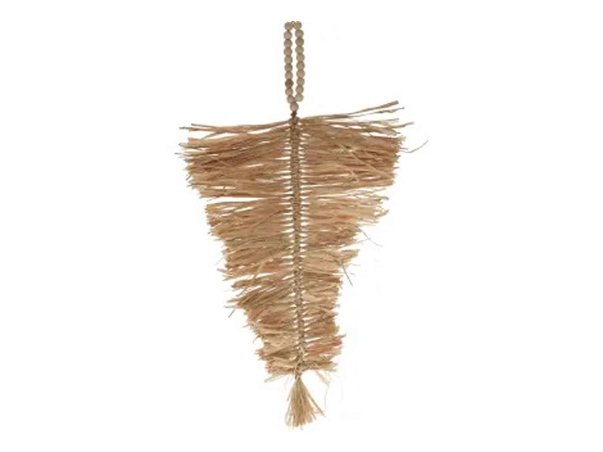 decorate objects KOOPMAN DECO RAFFIA 25X63CM