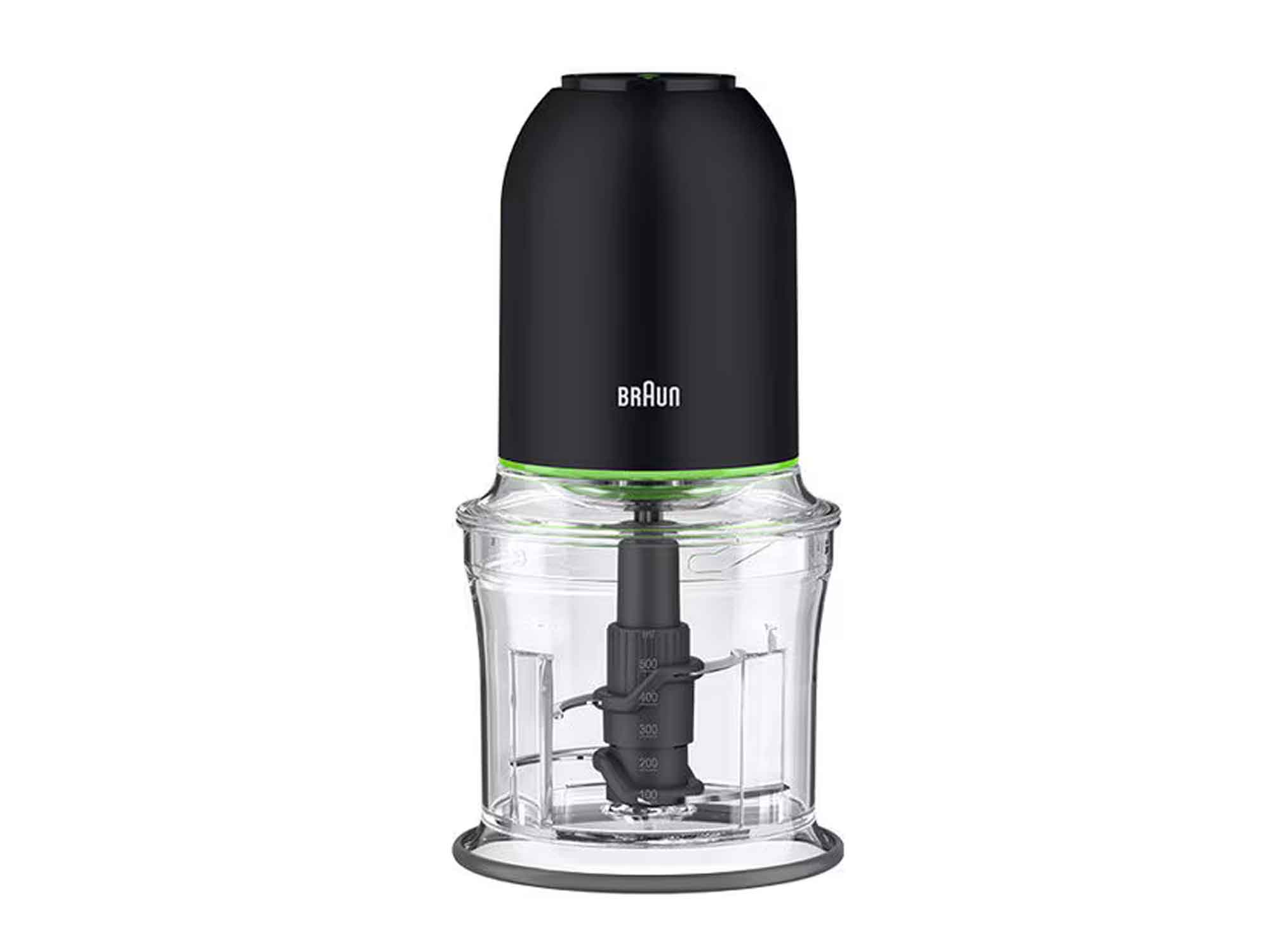 ჩოფერი BRAUN CH3011BK