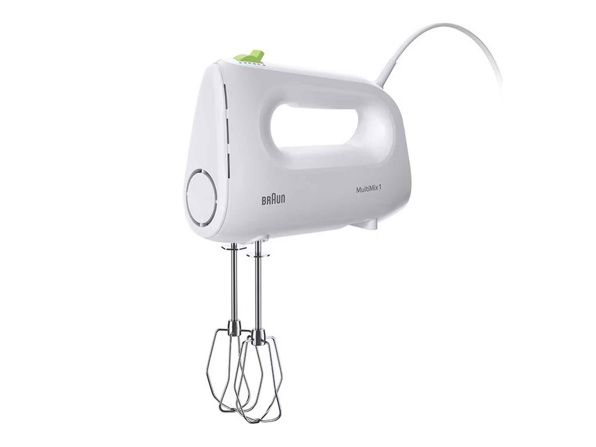 მიქსერი BRAUN HM1100WH