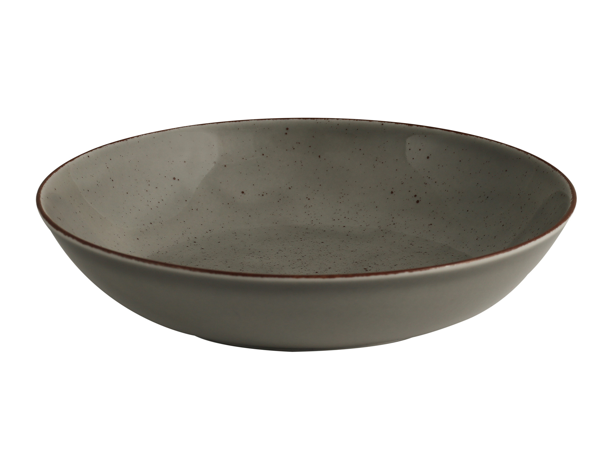 თეფში CMIELOW 0T01490CT01 CITY GREY SOUP 21CM
