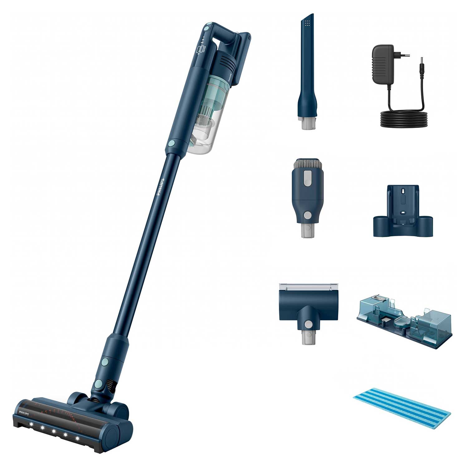 vacuum cleaner wireless PHILIPS XC5141/01