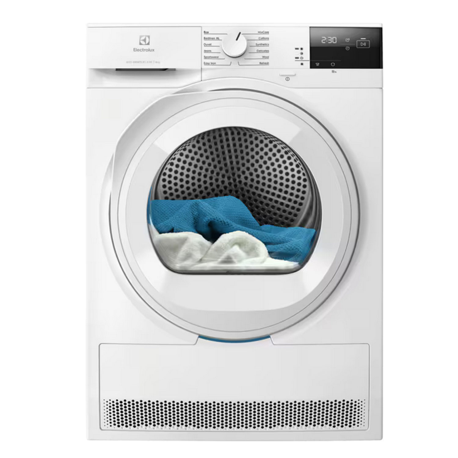 tumble dryer ELECTROLUX EW6D283YE
