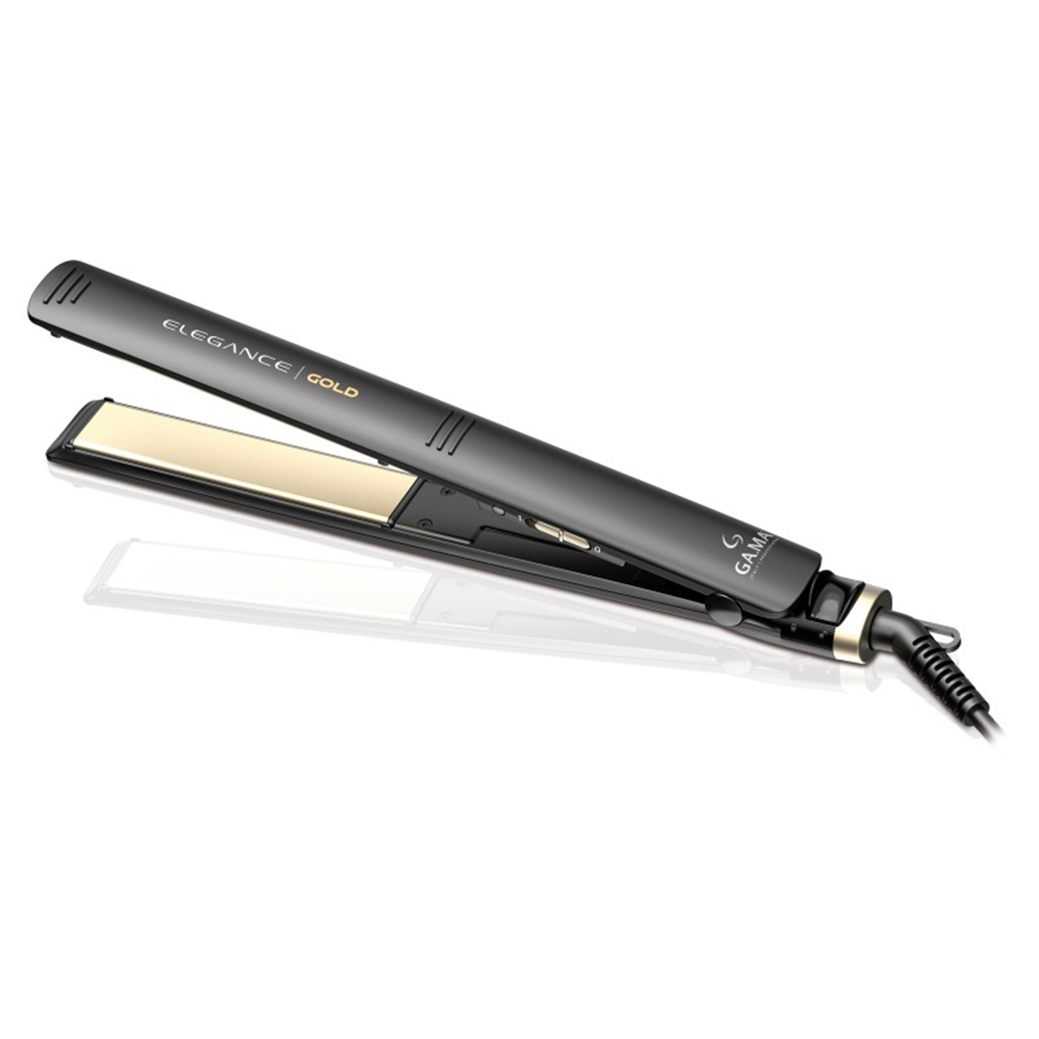 hair styler GA.MA ELEGANCE GOLD-SY