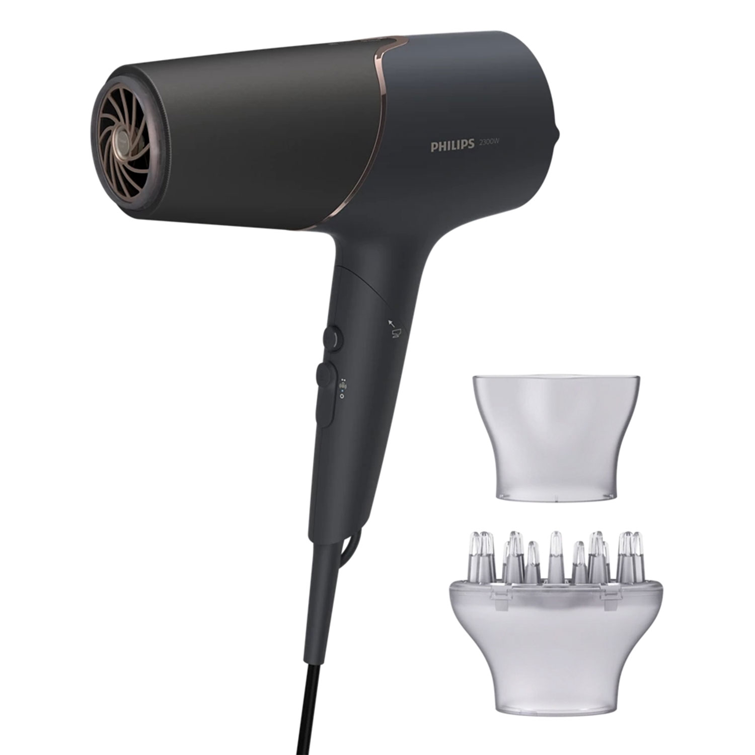 ფენი PHILIPS BHD538/30