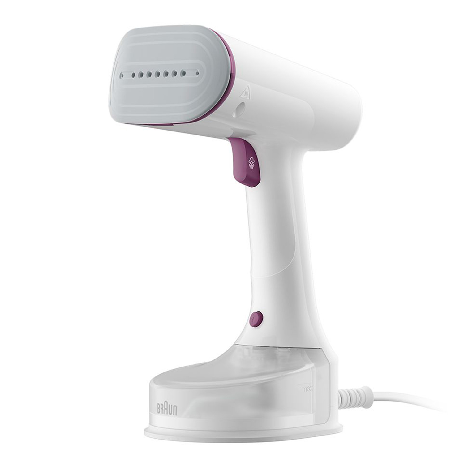 ხელის ორთქლის უთო BRAUN GS5011PU