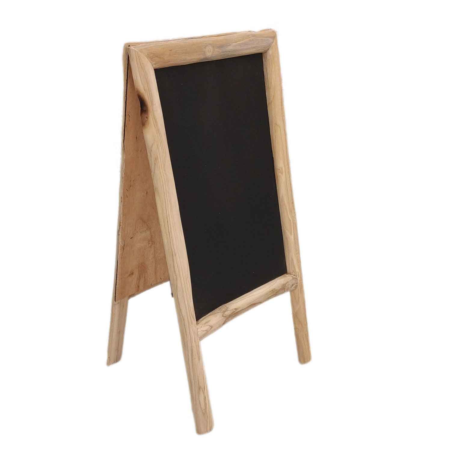 decorate objects KOOPMAN BLACKBOARD STANDING