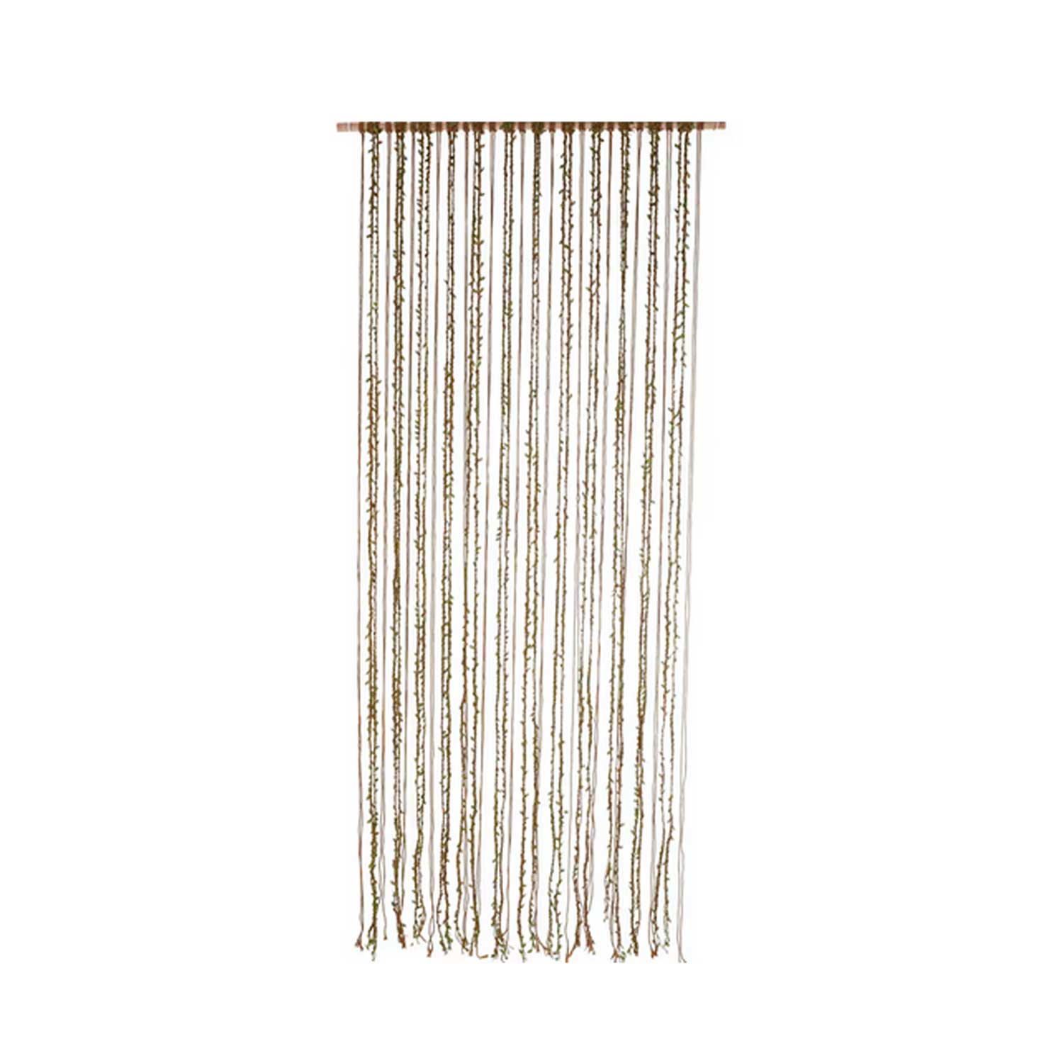 decorate objects KOOPMAN DOOR CURTAIN MACRAME 90X200CM