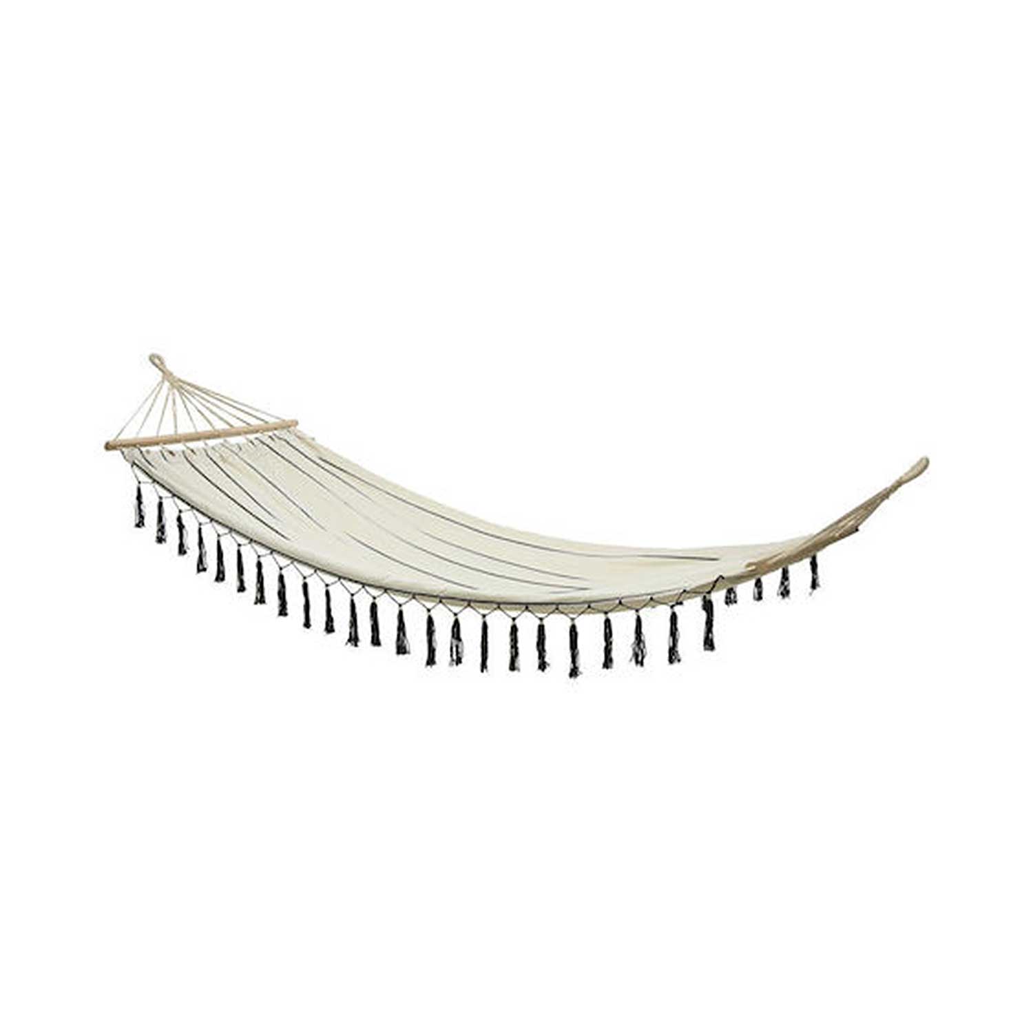 ჰამაკი KOOPMAN 200X100CM ECRU