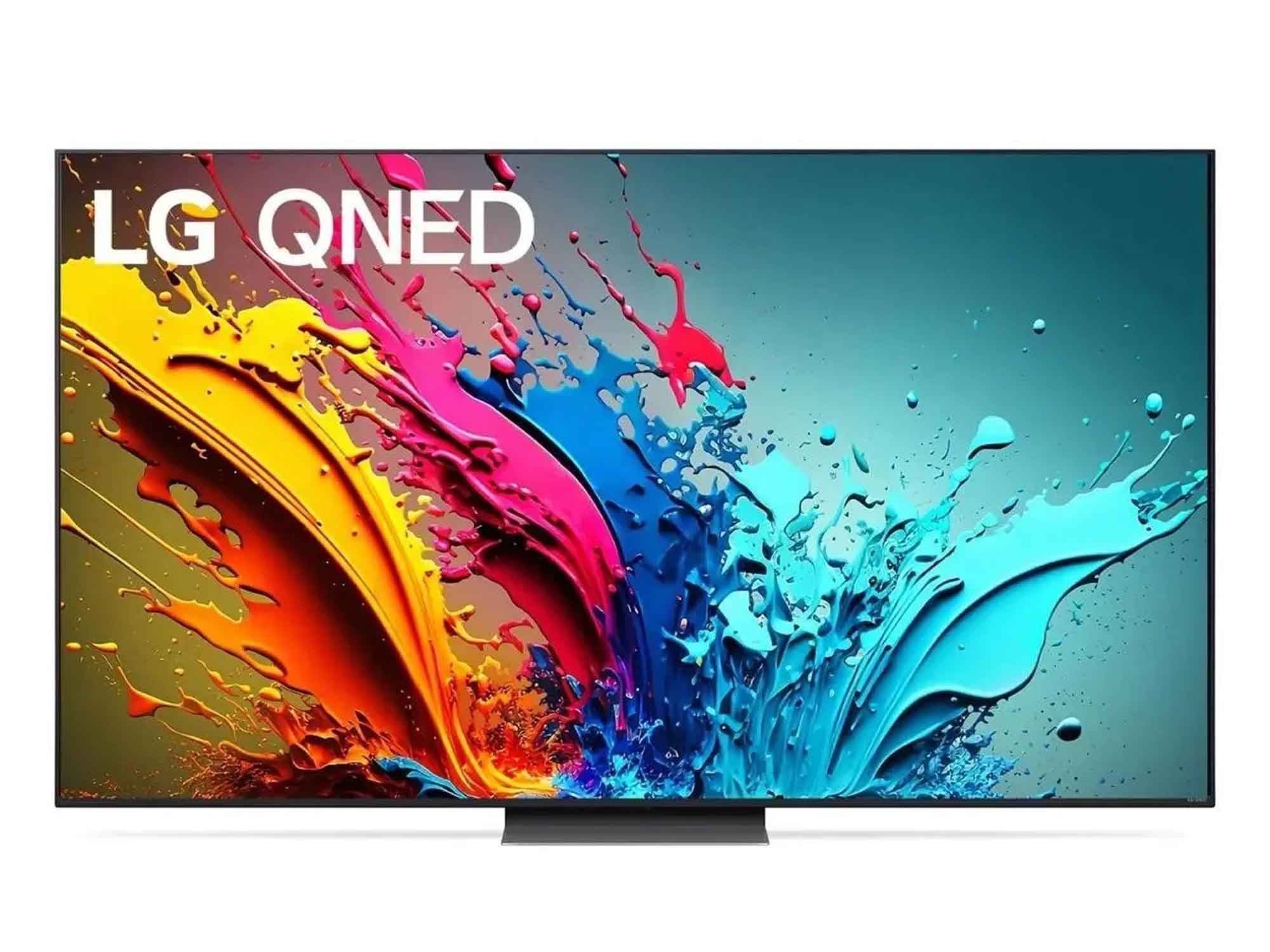 ტელევიზორი LG 75QNED86T6A