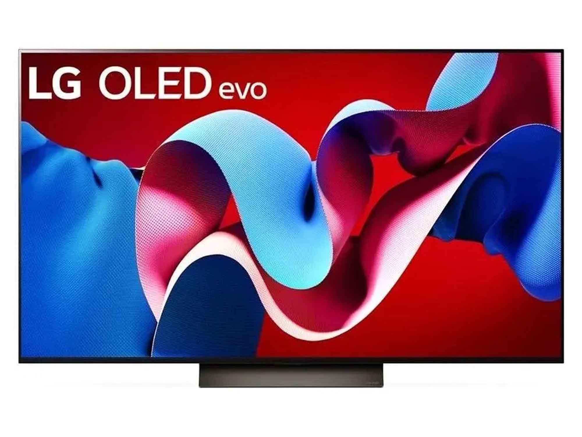 ტელევიზორი LG OLED55C4RLA