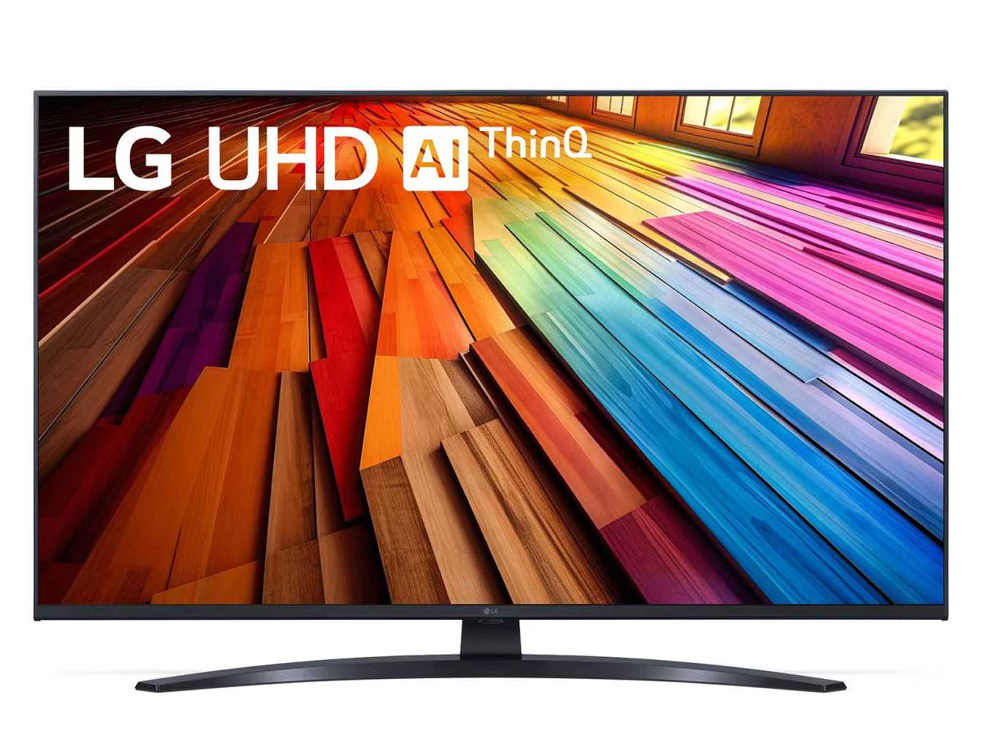 ტელევიზორი LG 43UT81006LA
