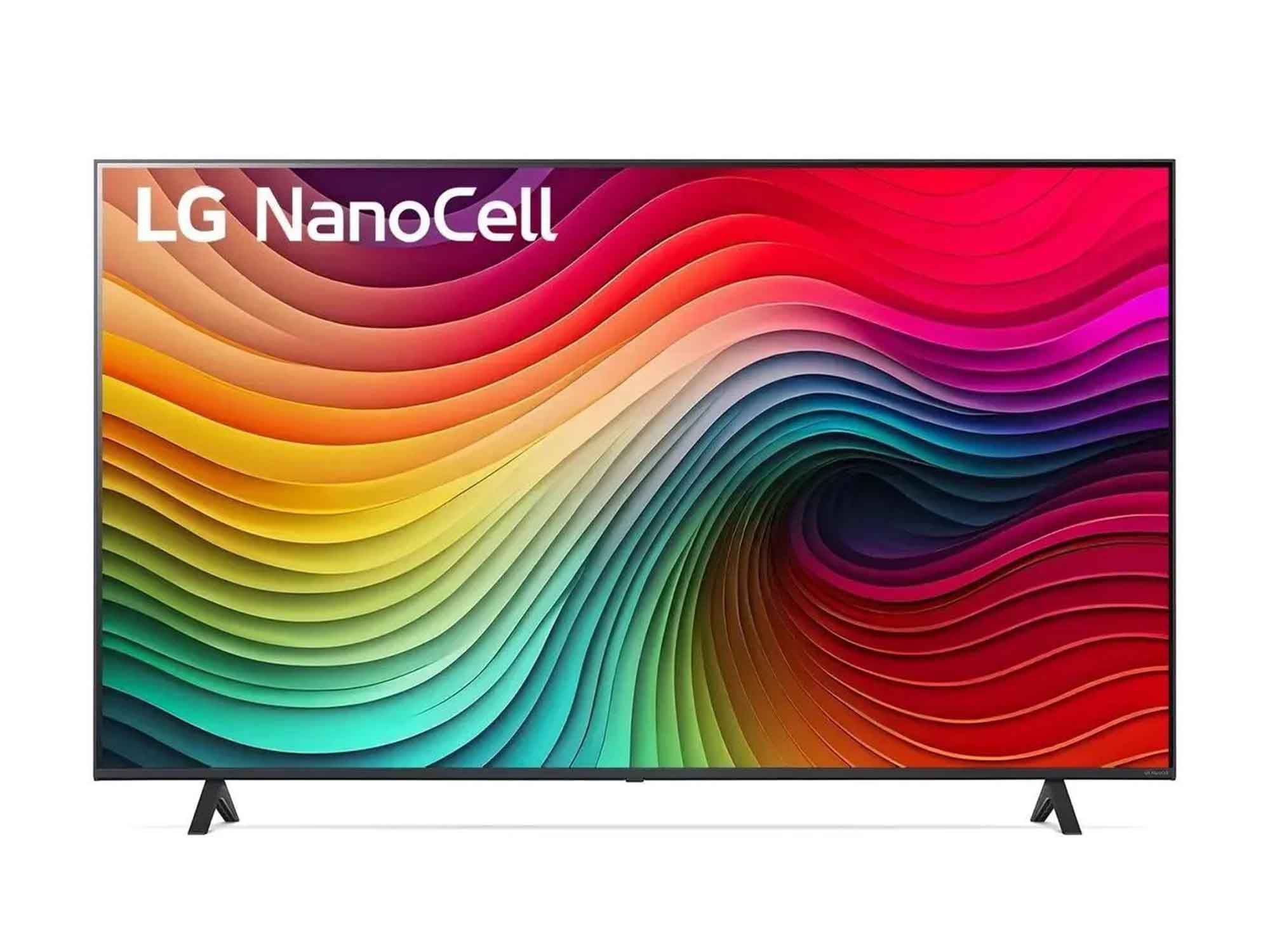 ტელევიზორი LG 55NANO80T6A