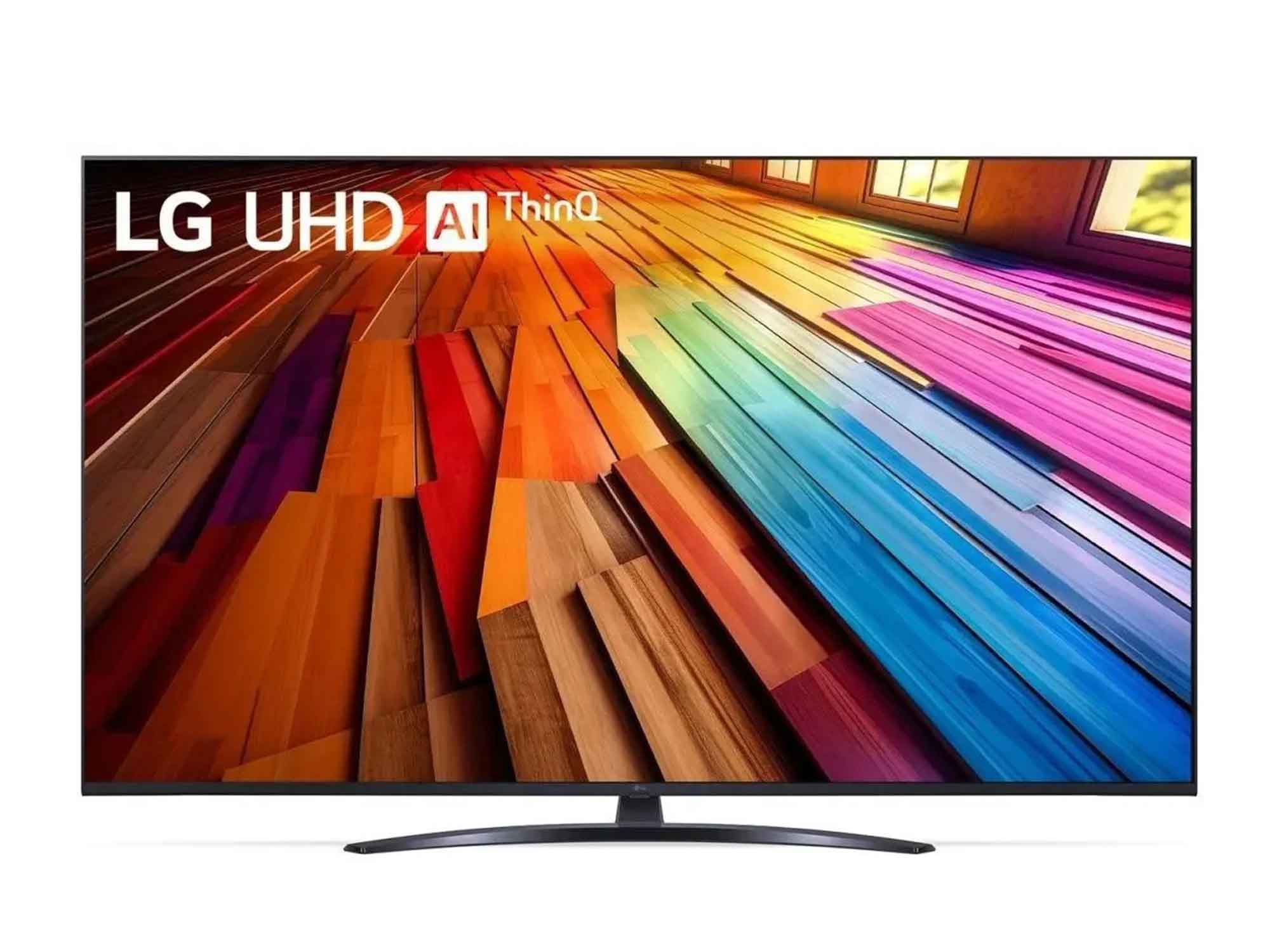ტელევიზორი LG 55UT81006LA