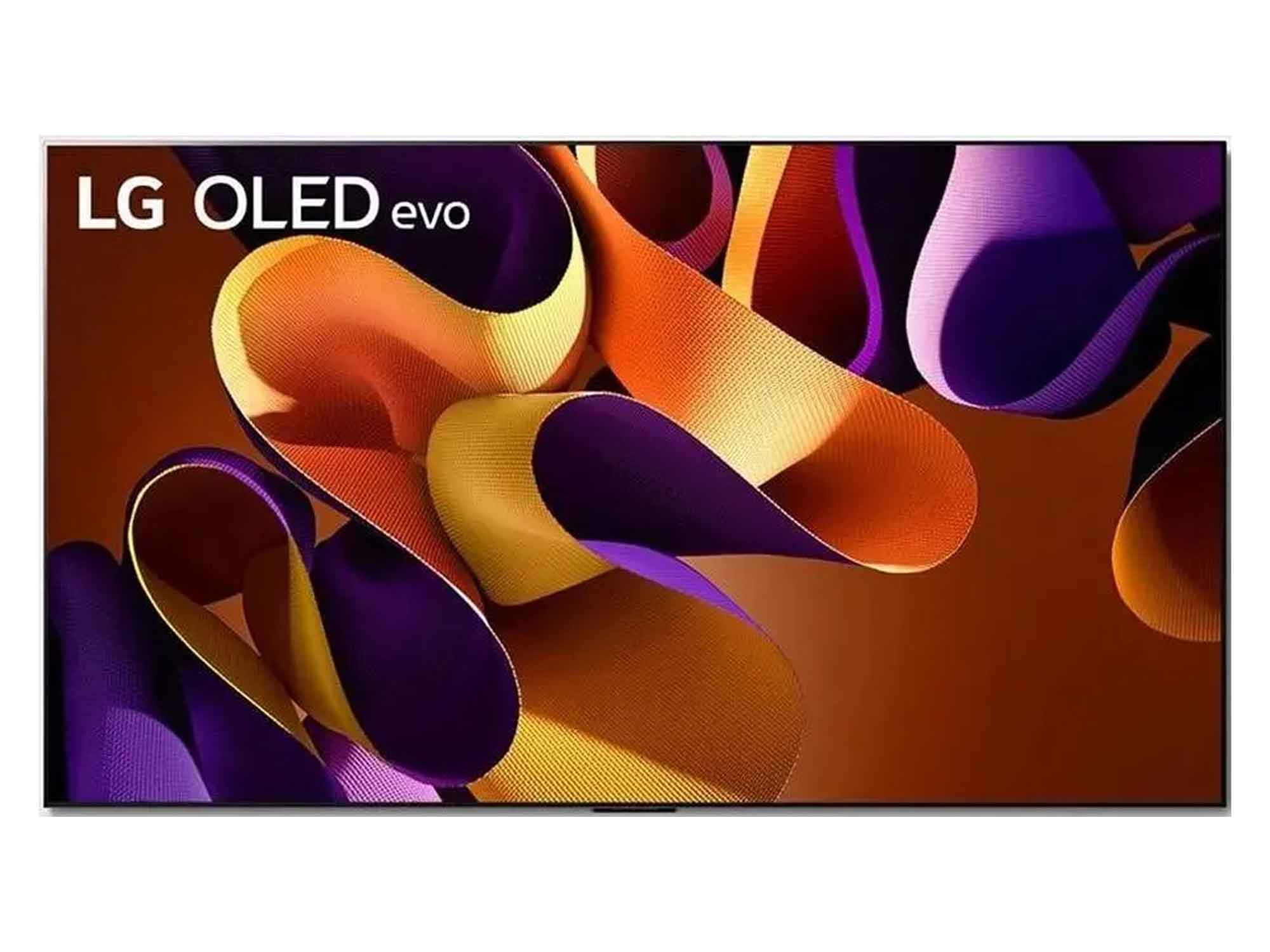 ტელევიზორი LG OLED77G4RLA