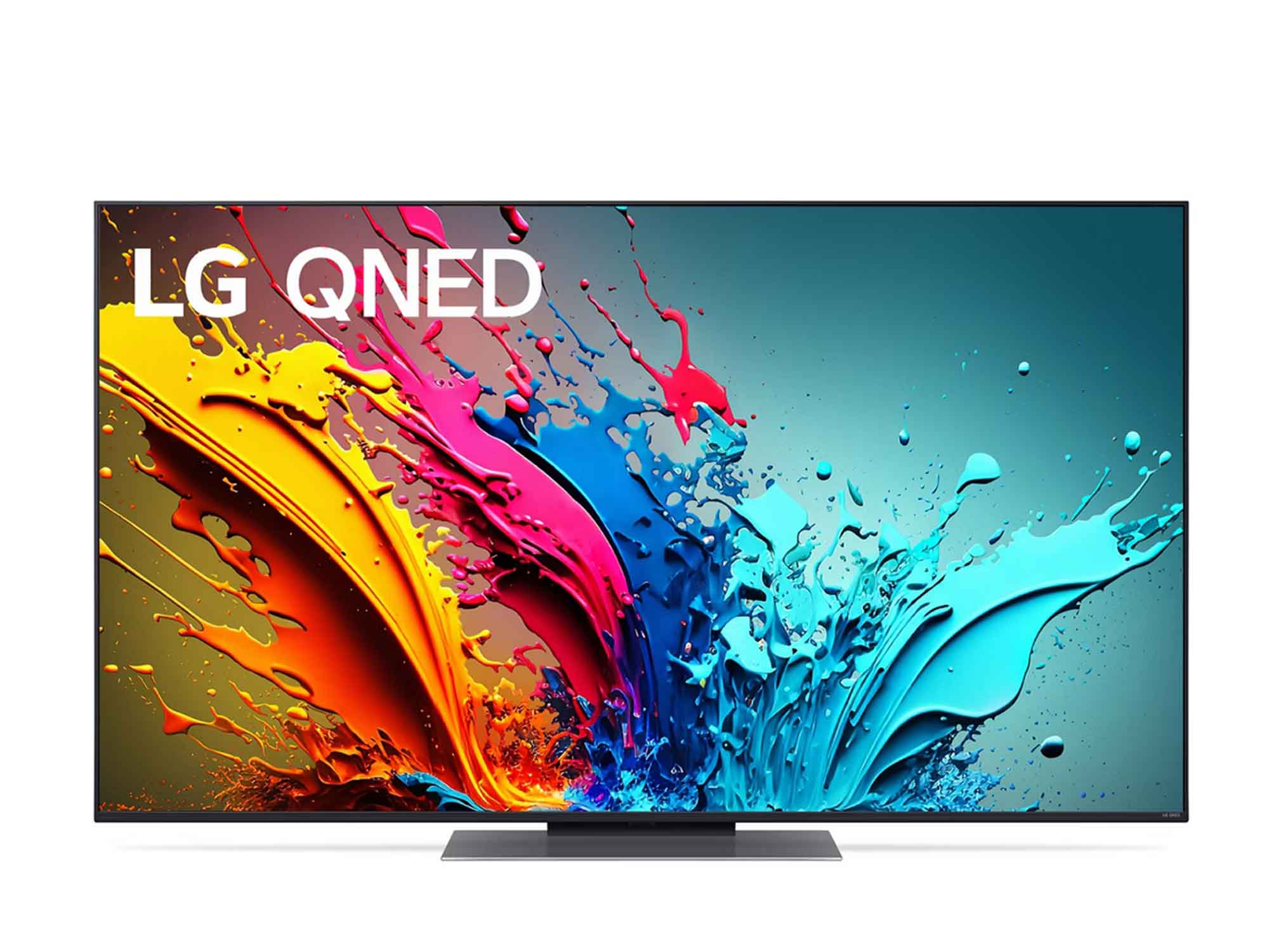 ტელევიზორი LG 55QNED86T6A