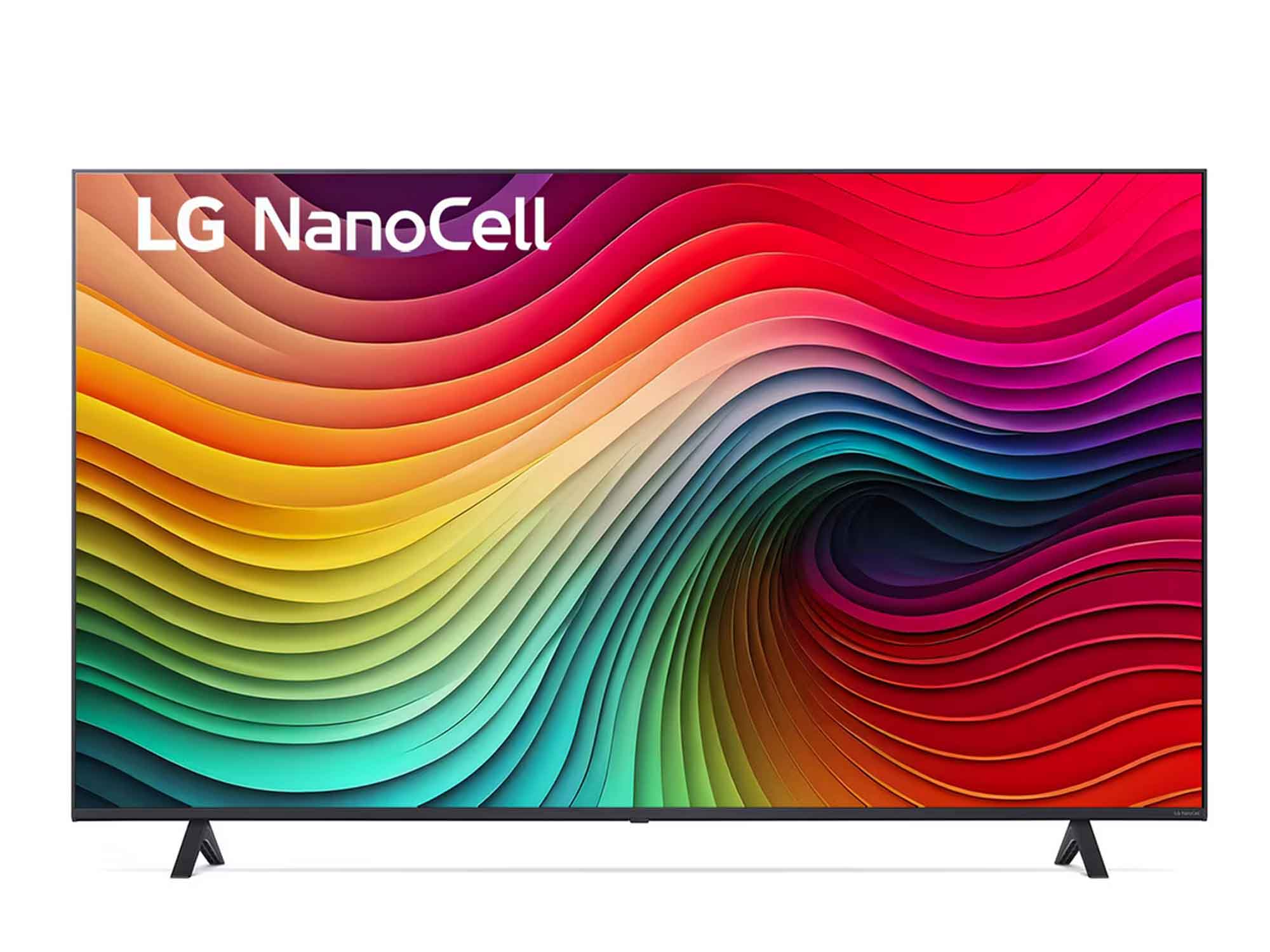 ტელევიზორი LG 65NANO80T6A